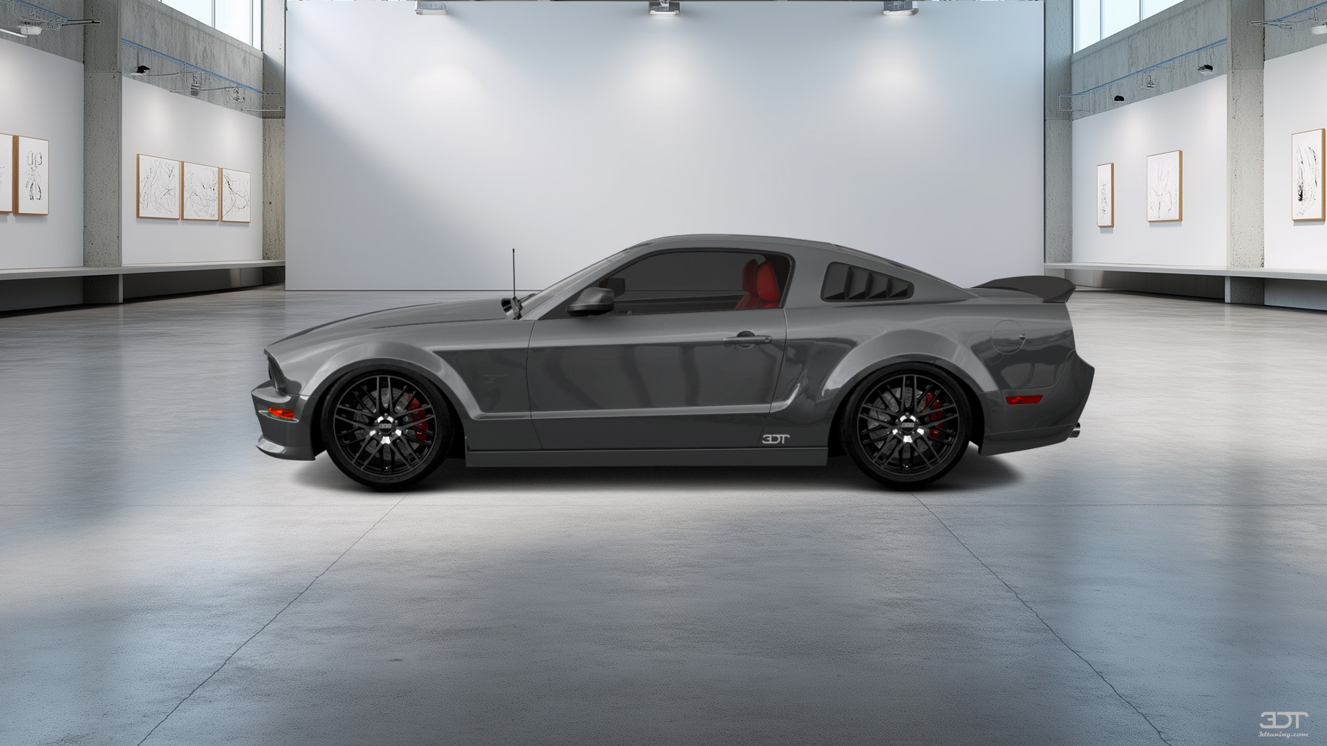 Ford Mustang 2 Door Coupe 2006 Images