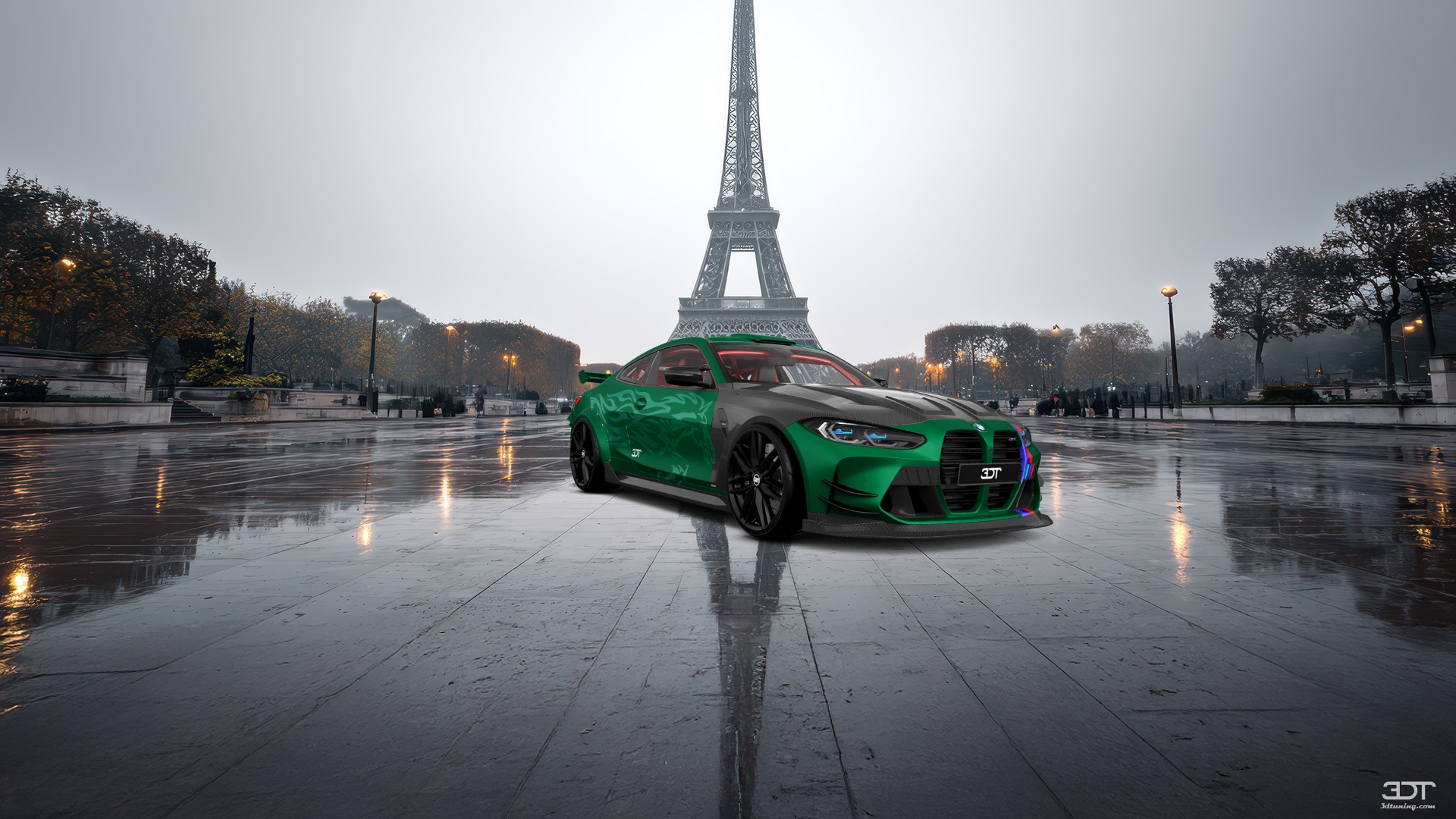 BMW M4 2 Door Coupe 2021 tuning
