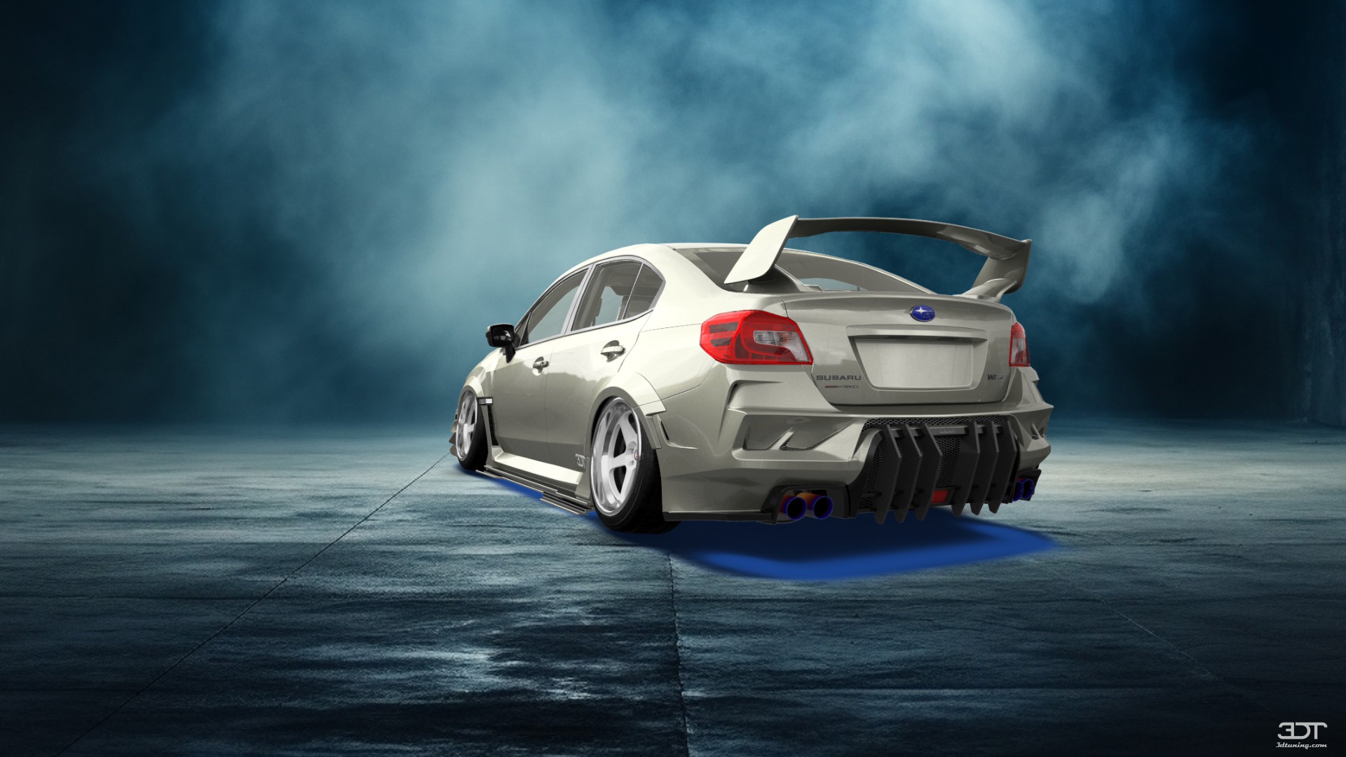 Subaru WRX 4 Door Saloon 2018