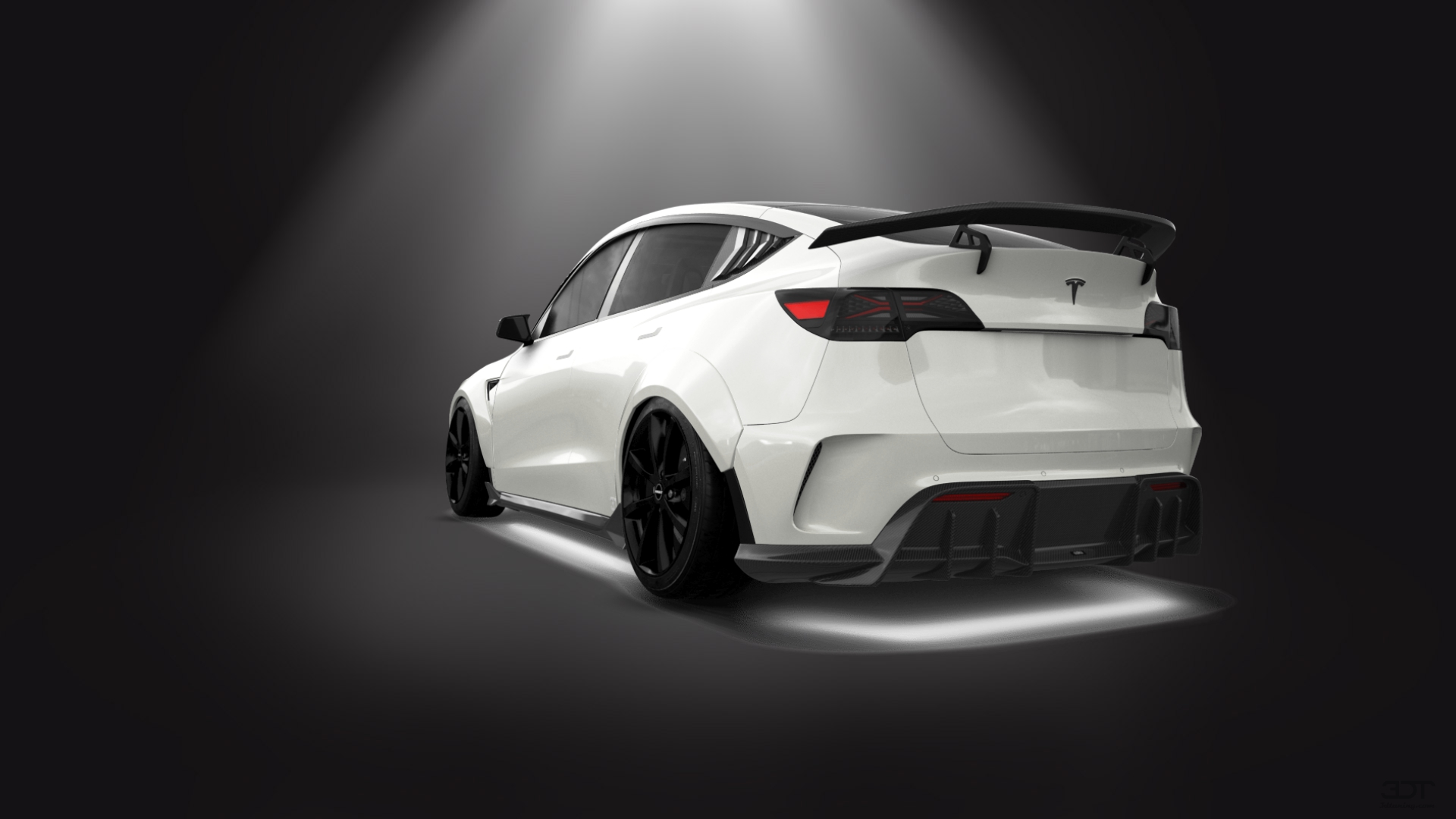 Tesla Model Y 5 Door SUV 2020 Images