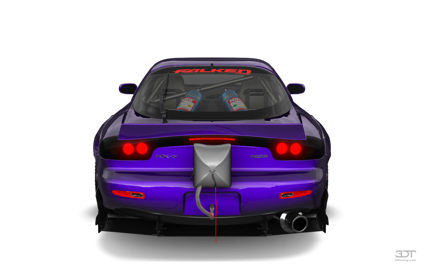 Mazda RX-7 2 Door Coupe 1997