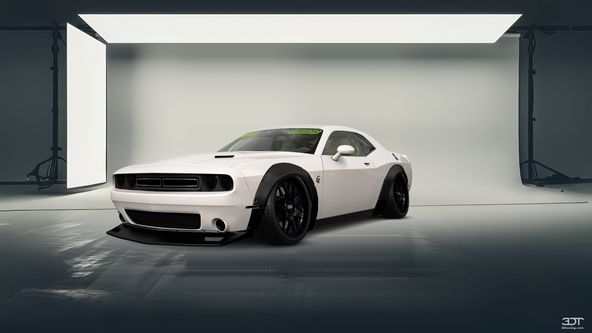 Dodge Challenger 2 Door Coupe 2015 Images
