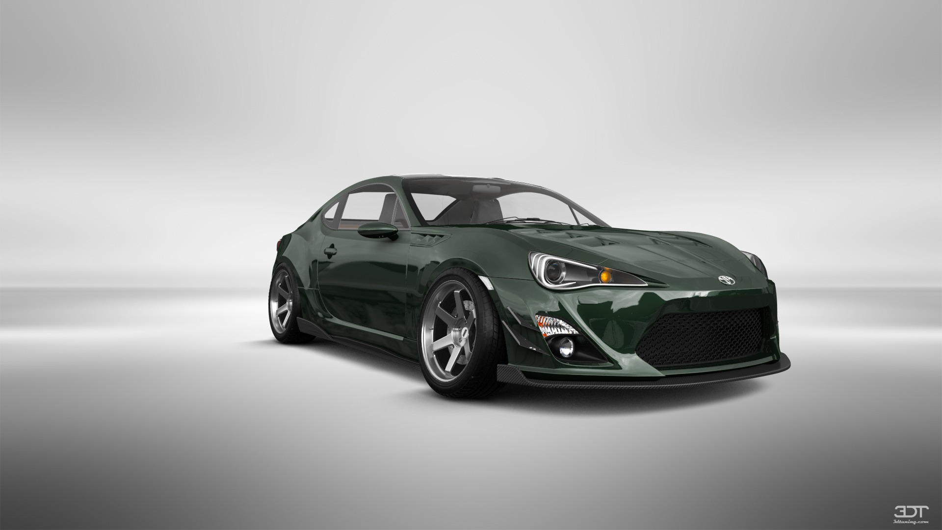 Toyota GT86 2 Door Coupe 2013 tuning