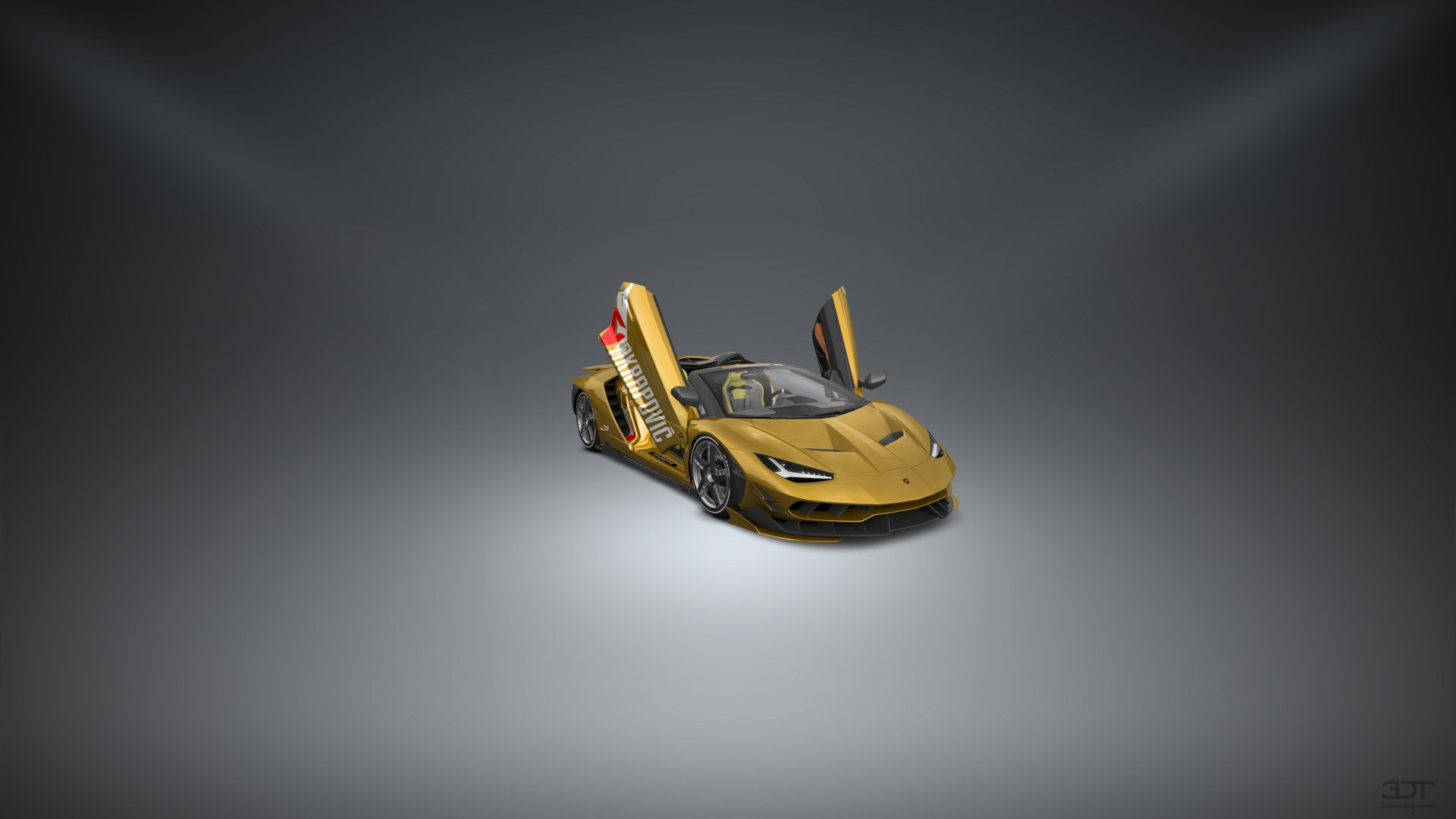 Lamborghini Centenario Roadster 2017