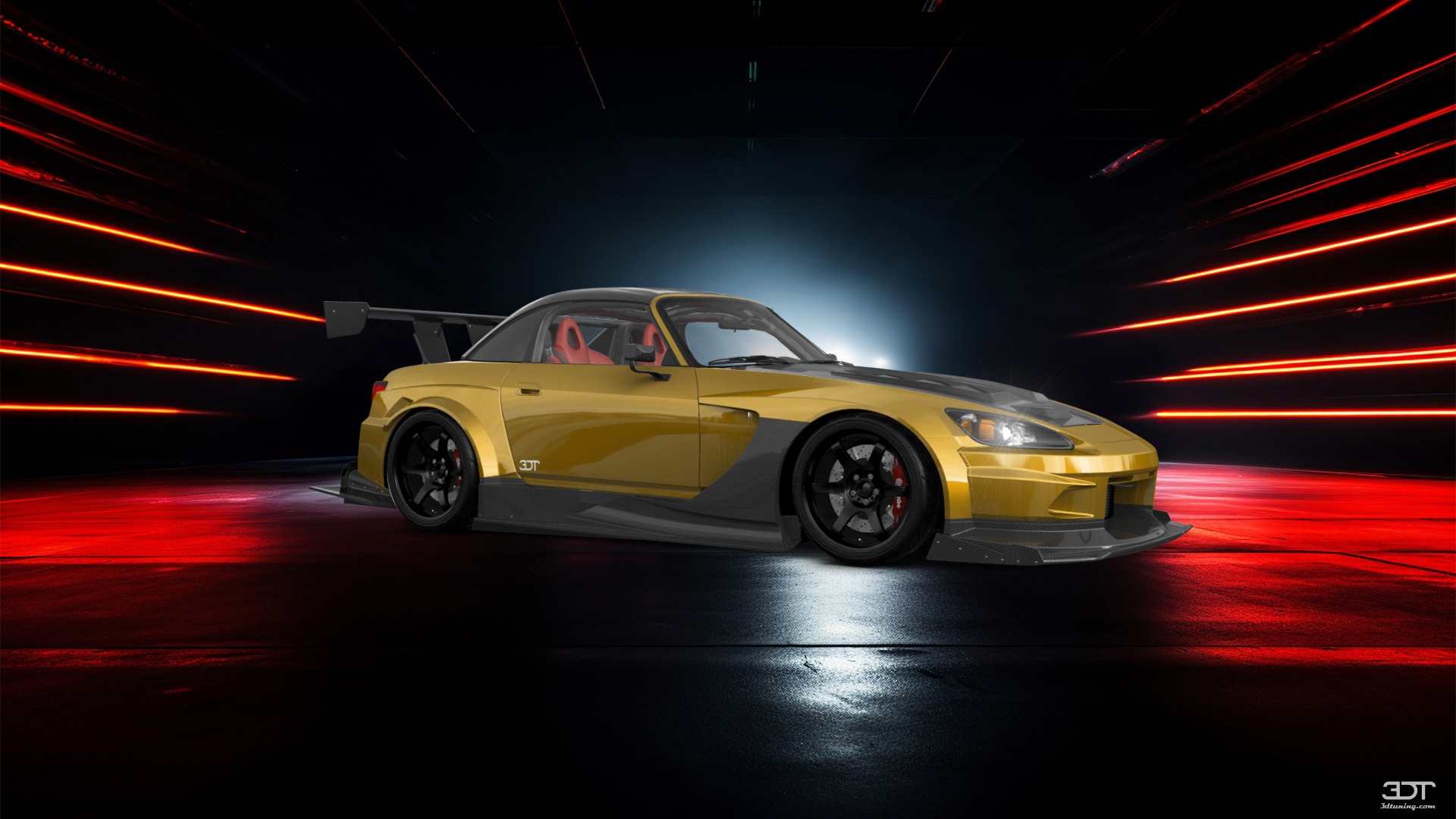 Honda S2000 Roadster 1999