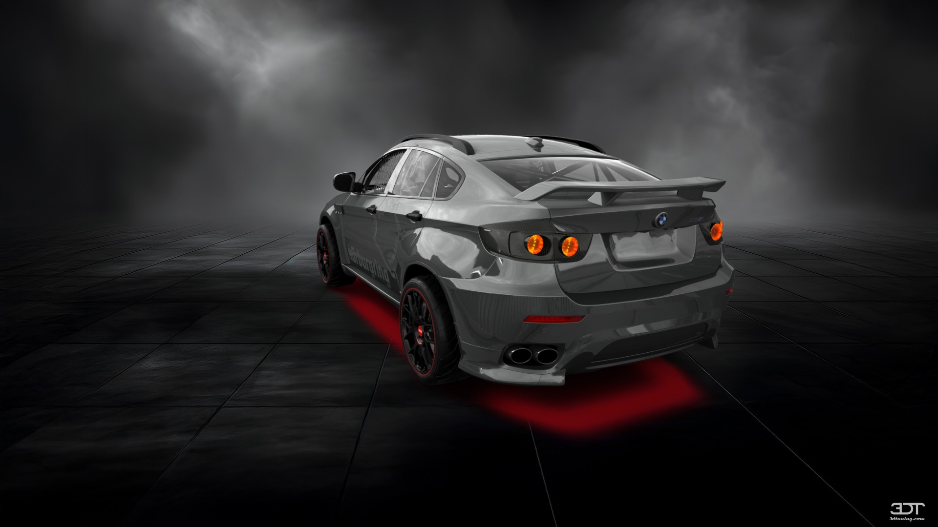 BMW X6 5 Door SUV 2008 Images