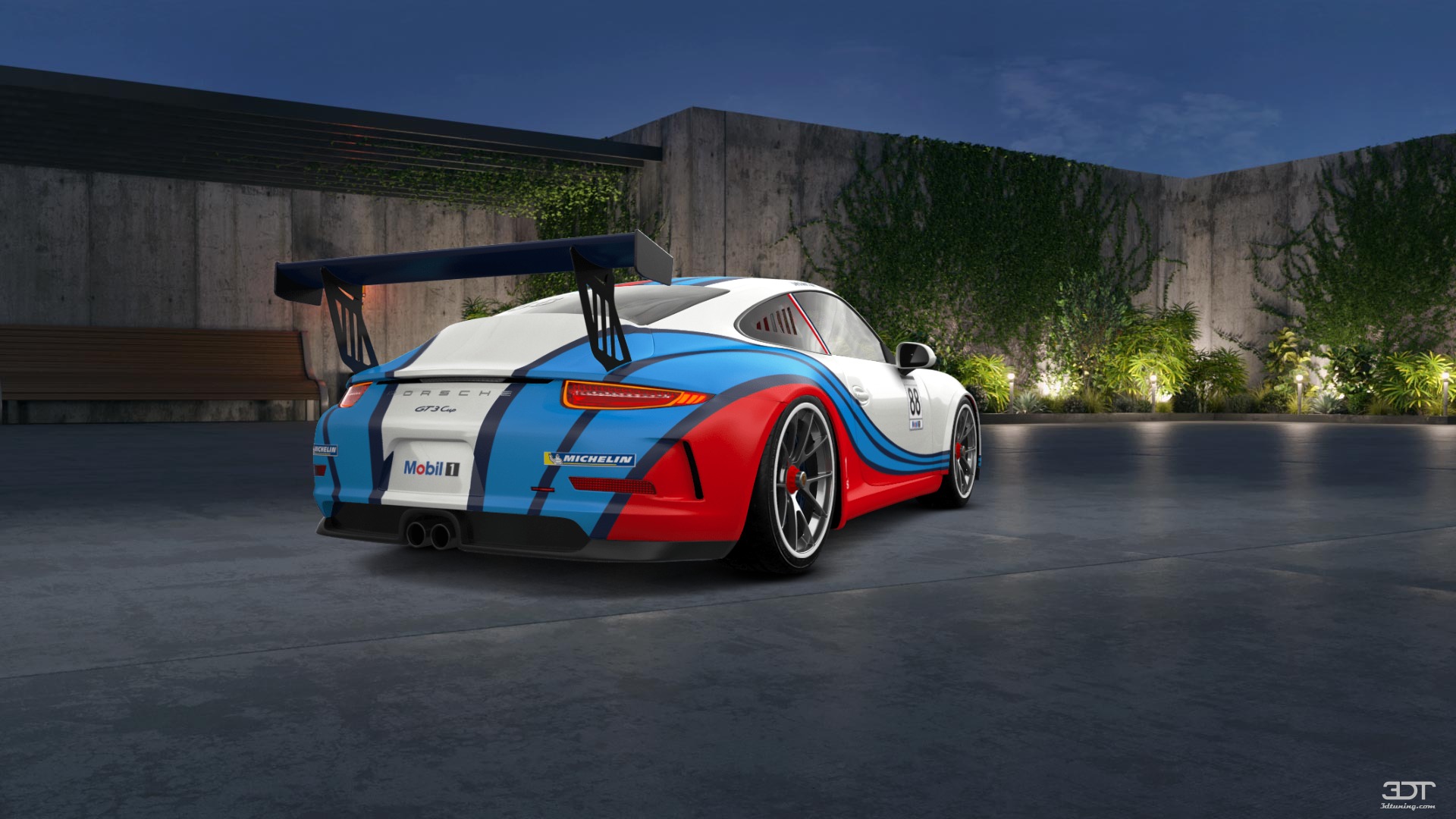 Porsche 911 Carrera 2 Door Coupe 2011