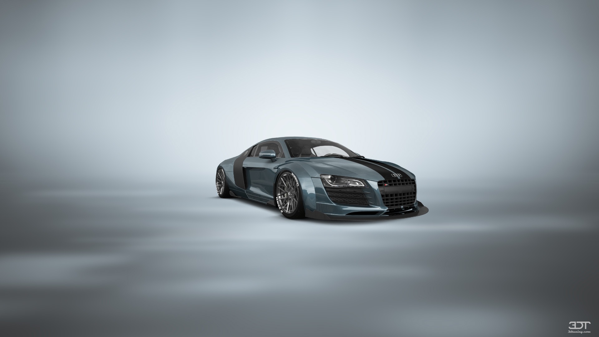 Audi R8 2 Door Coupe 2008