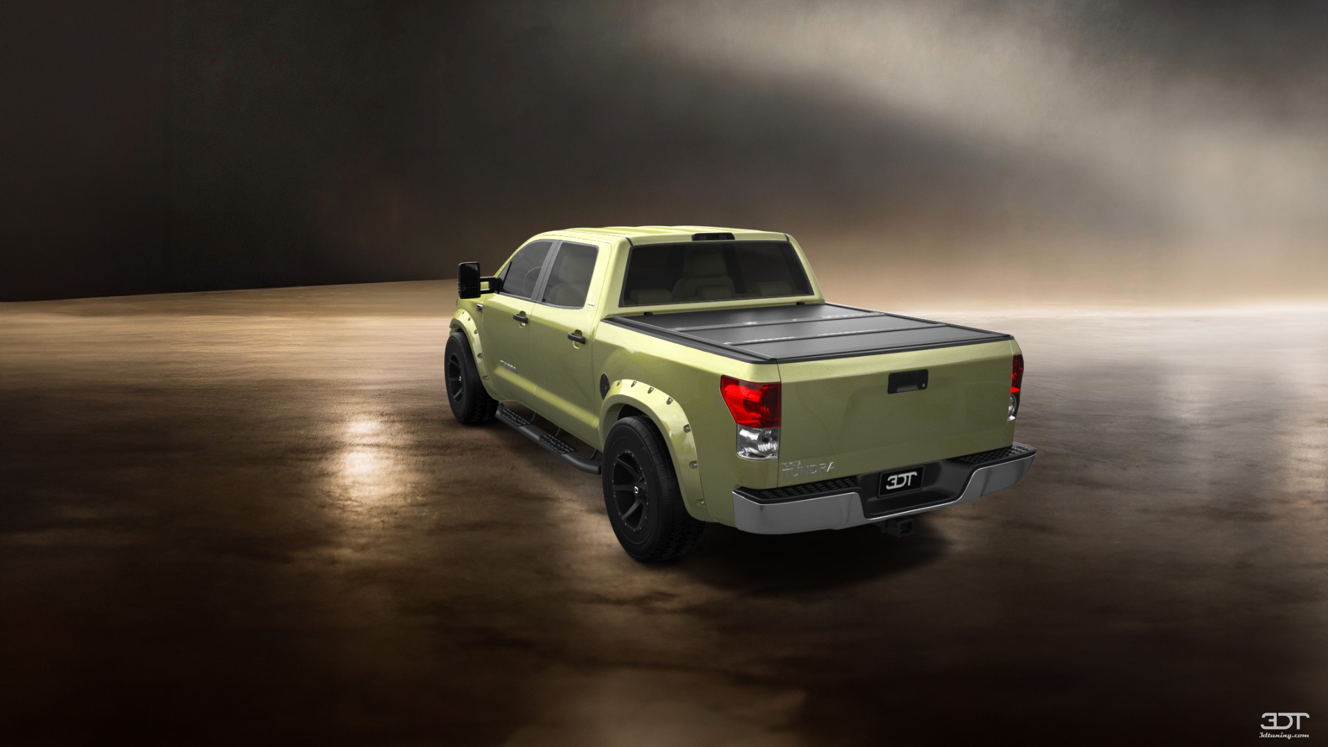 Toyota Tundra 5.5 ft box 4 Door pickup truck 2007