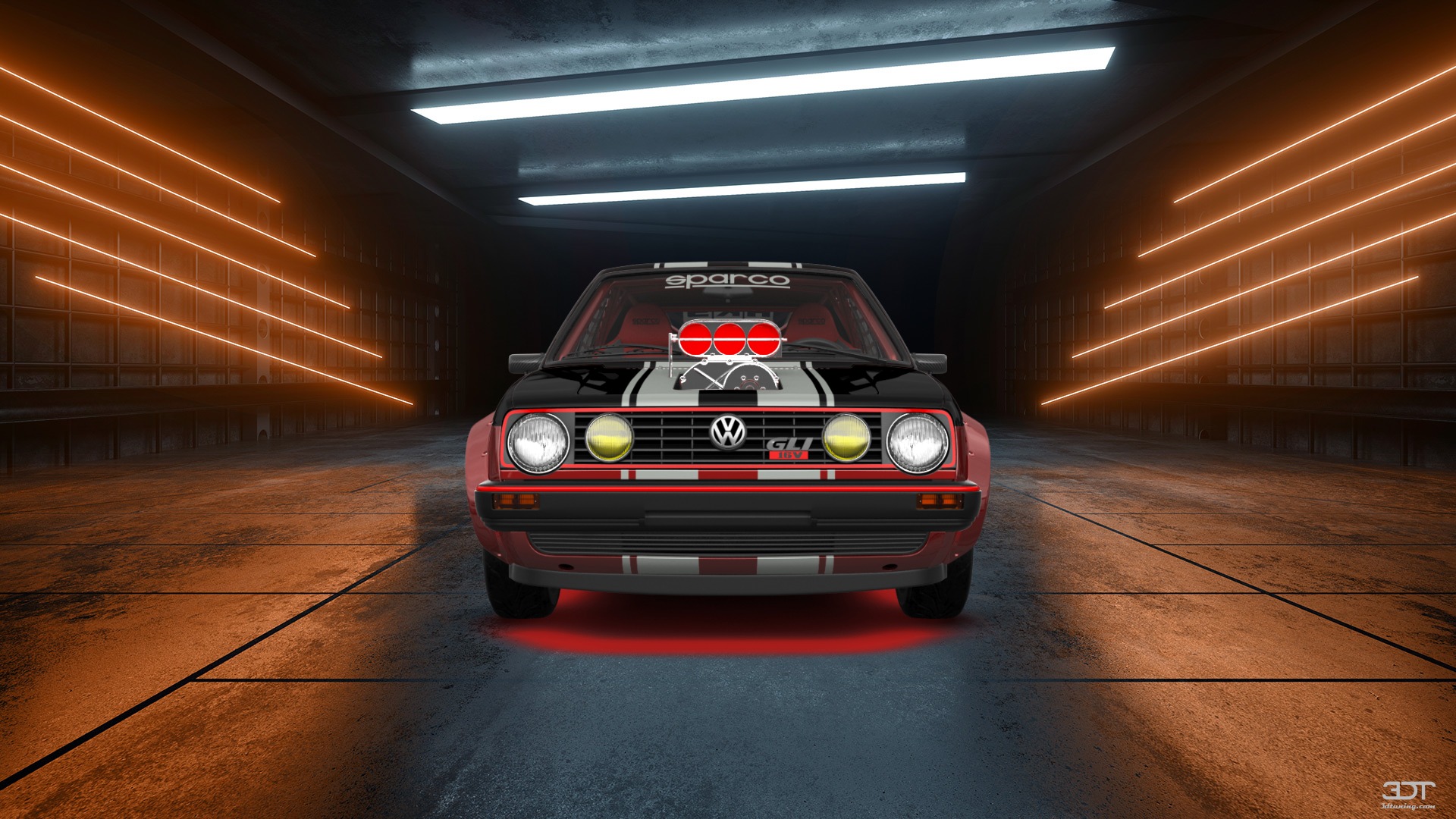 Volkswagen Jetta A2 (mk2) 4 Door Saloon 1985 Images