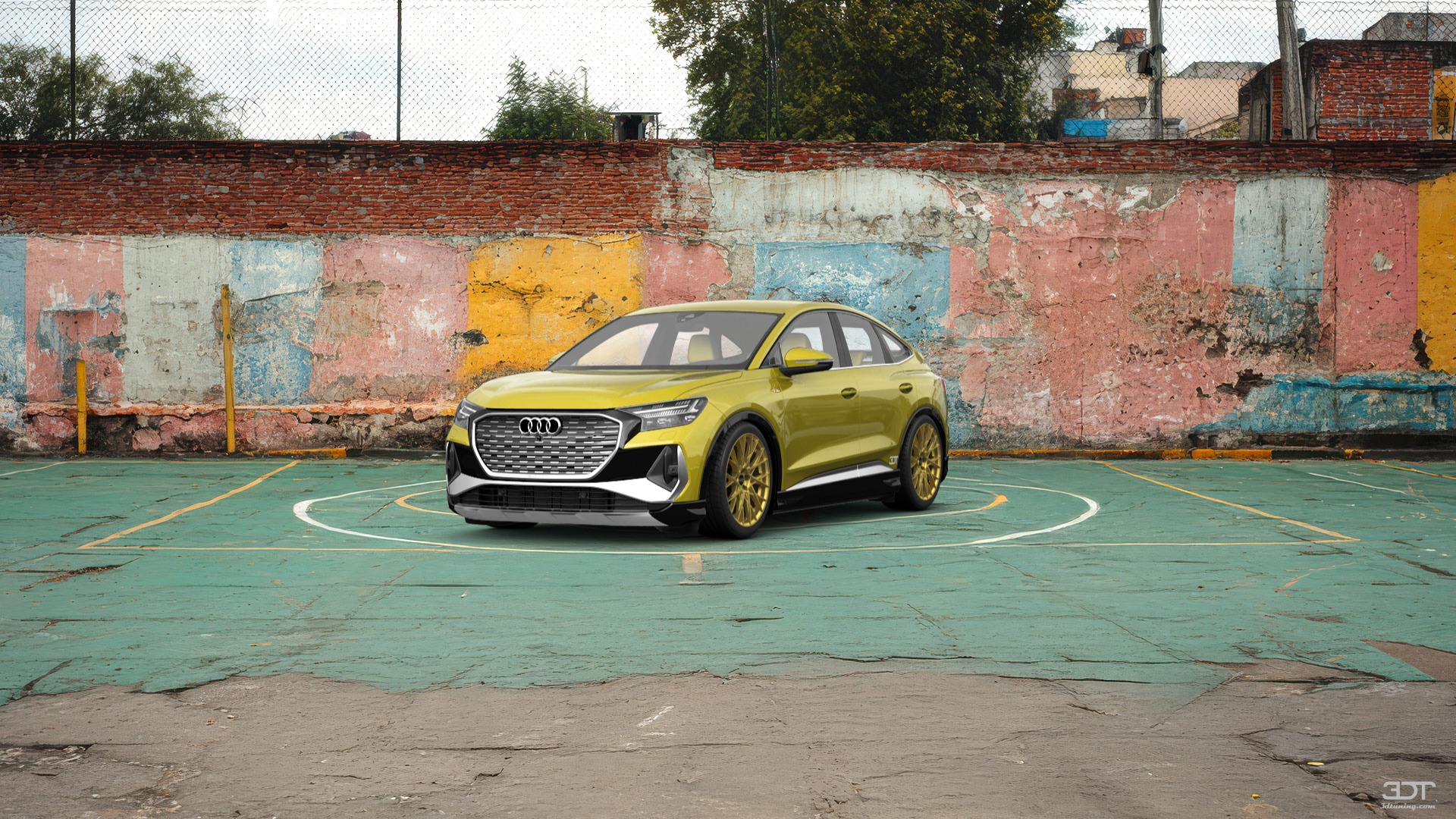 Audi Q4 e-tron Sportback 2022