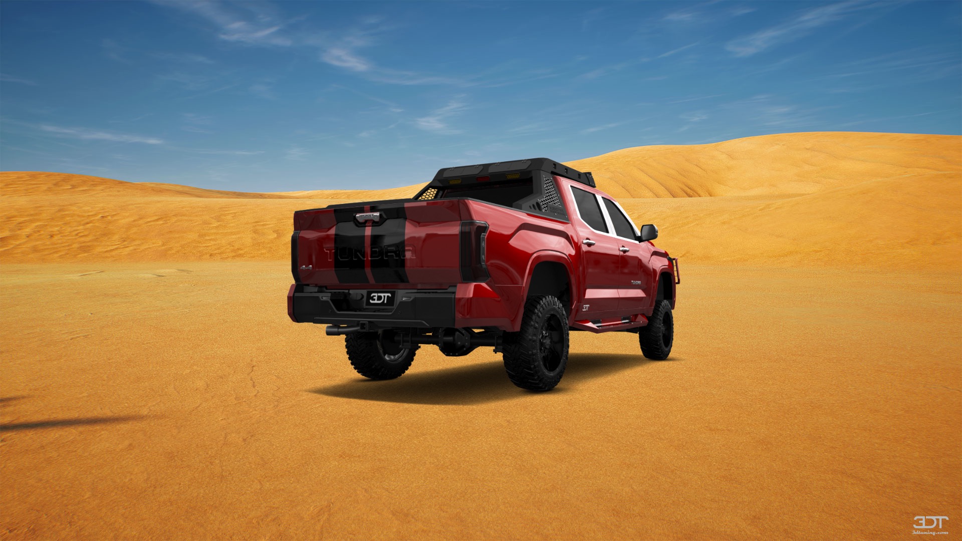 Toyota Tundra 4 Door pickup truck 2022 Immagini