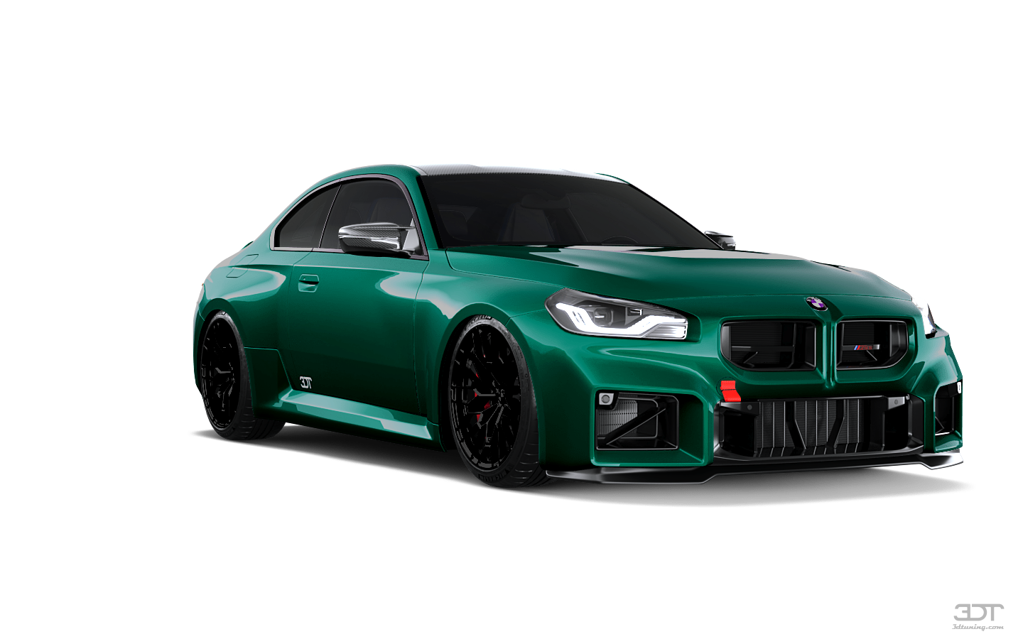 Tuning BMW M2 2 Door Coupe 2025