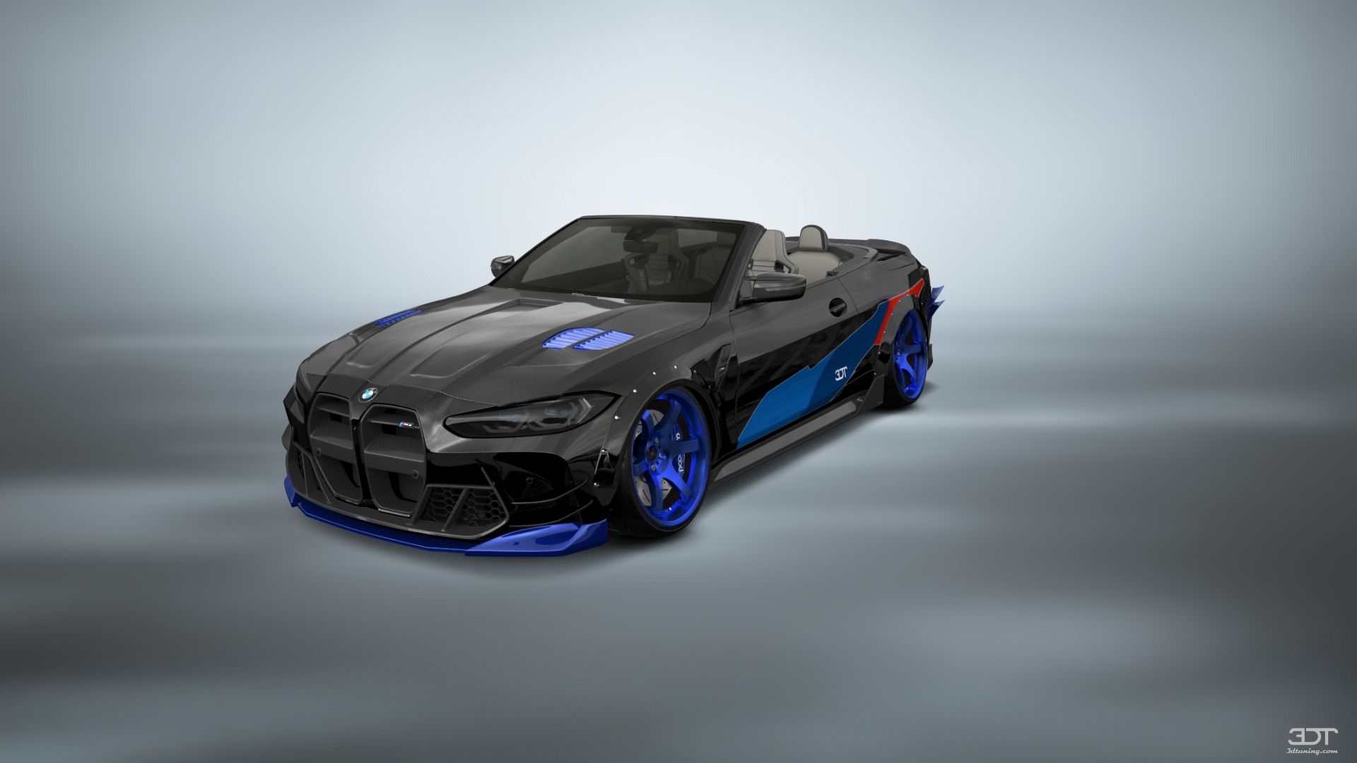 BMW M4 2 Door Convertible 2022 Images
