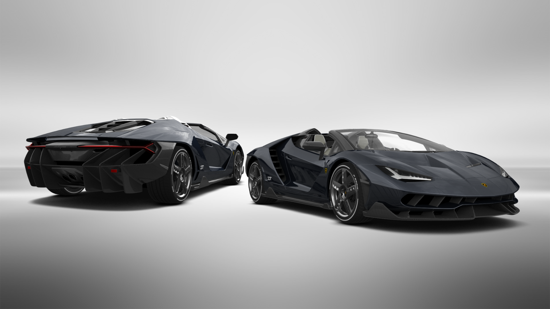 Lamborghini Centenario Roadster 2017