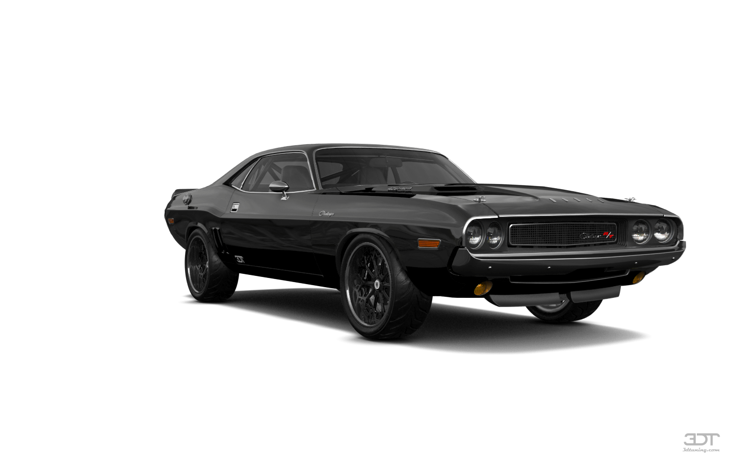 Dodge Challenger 2 Door Coupe 1970