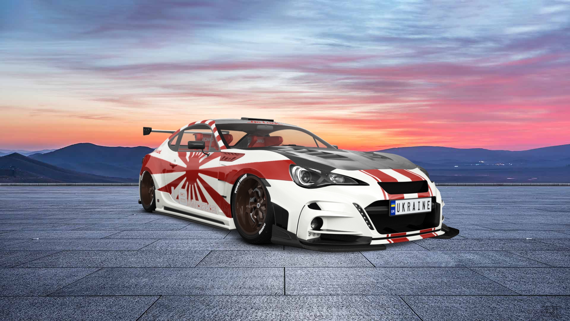 Toyota GT86 2 Door Coupe 2013