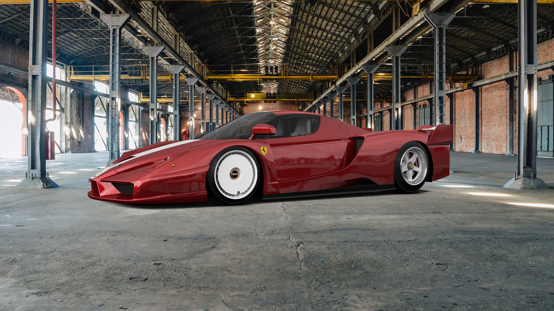 Ferrari Enzo 2 door Berlinetta 2002