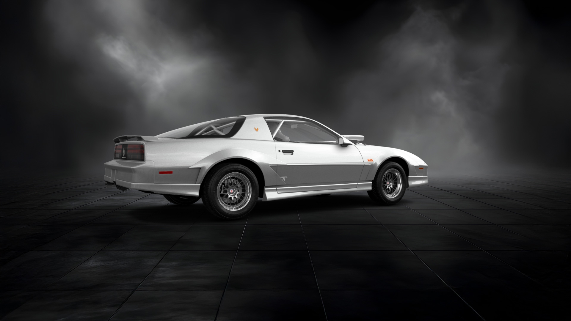 Pontiac Firebird 2 Door Coupe 1982 tuning