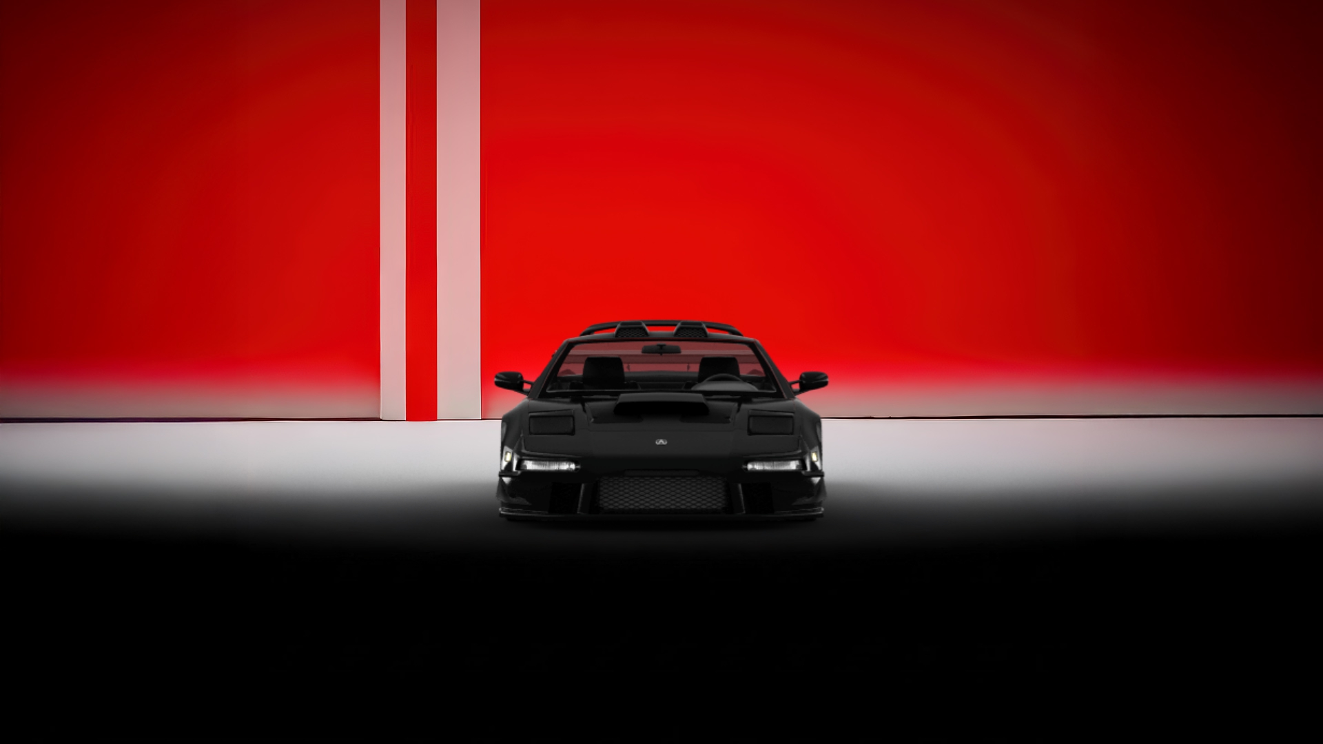 Acura NSX Coupe 1997 Images