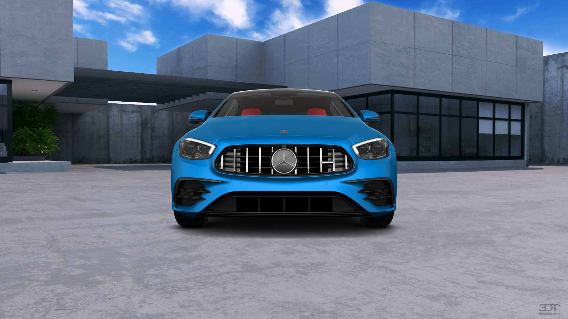 Mercedes E-Class Coupe 2021