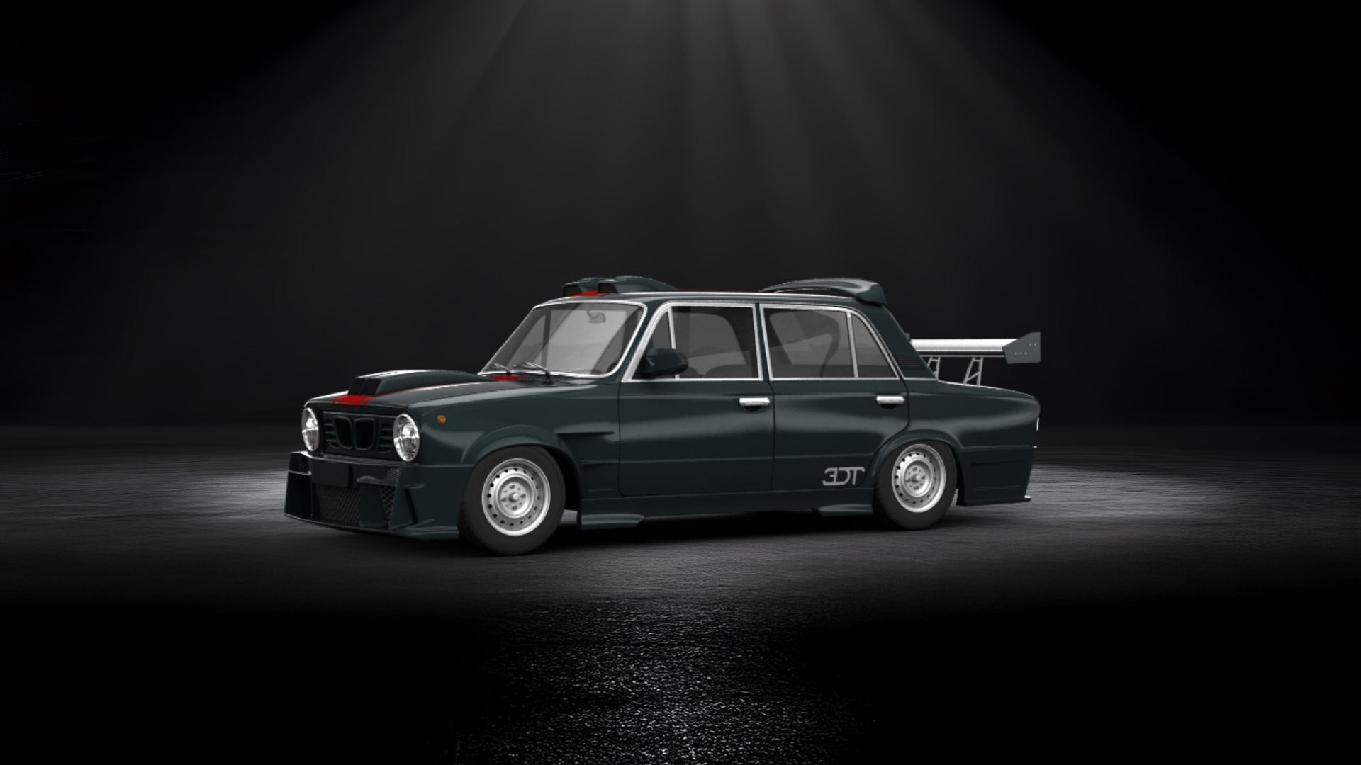 Lada 2101 Sedan 1986 Images