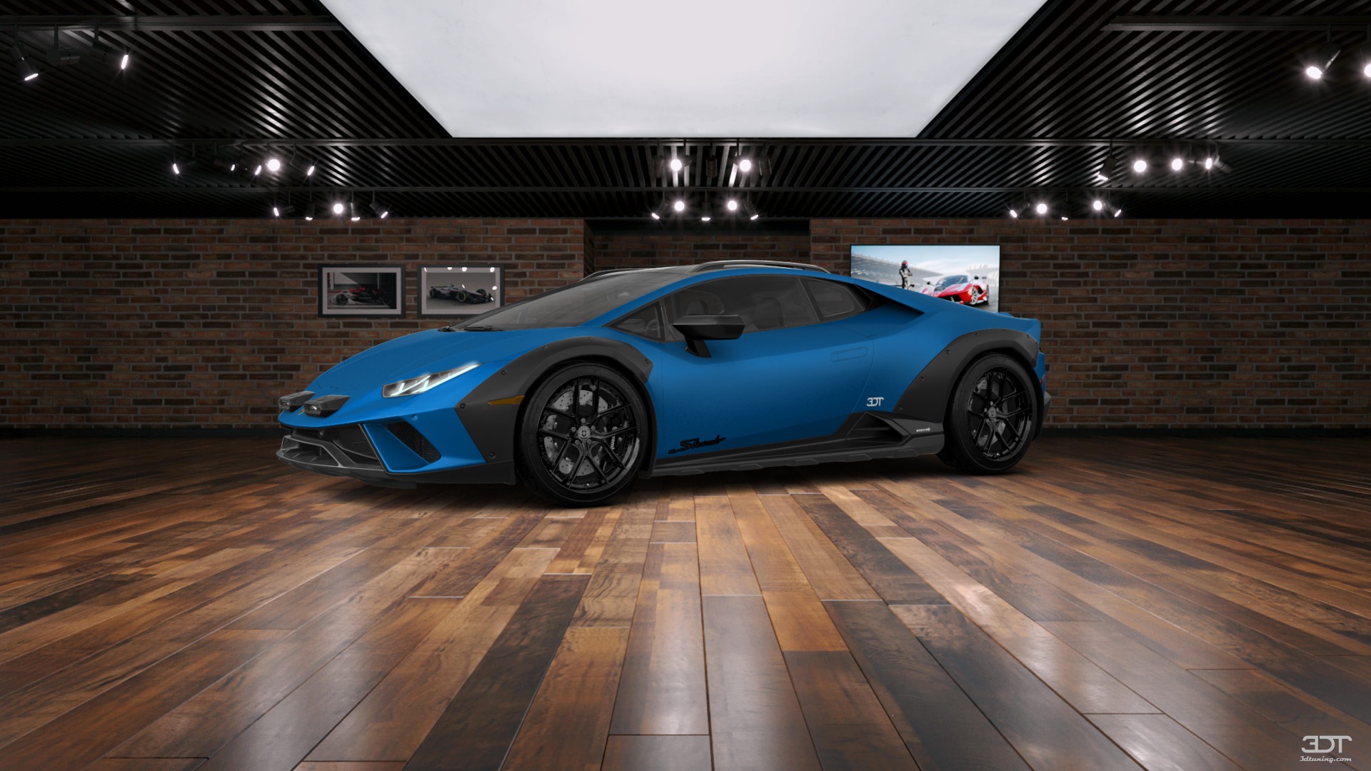 Lamborghini Huracan 2 Door Coupe 2014