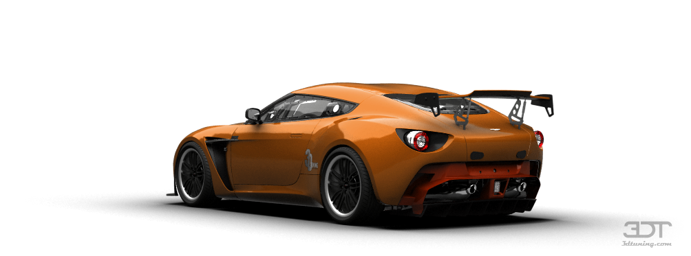 Aston Martin V12 Zagato