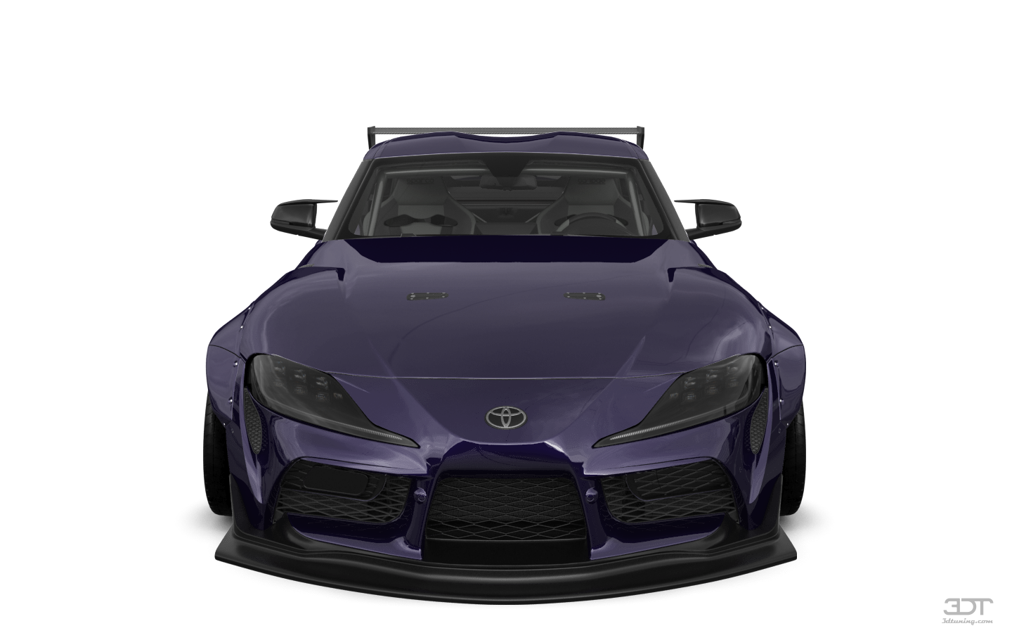 Toyota GR Supra 2 Door Coupe 2019