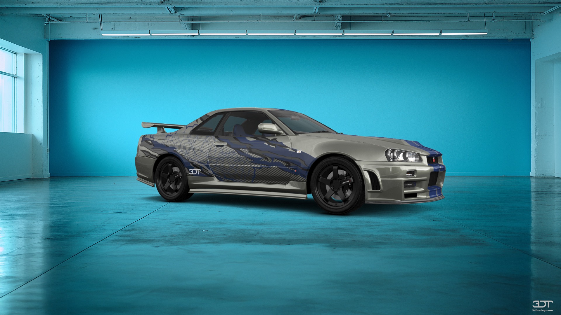 Nissan Skyline GT-R 2 Door Coupe 2000 Images