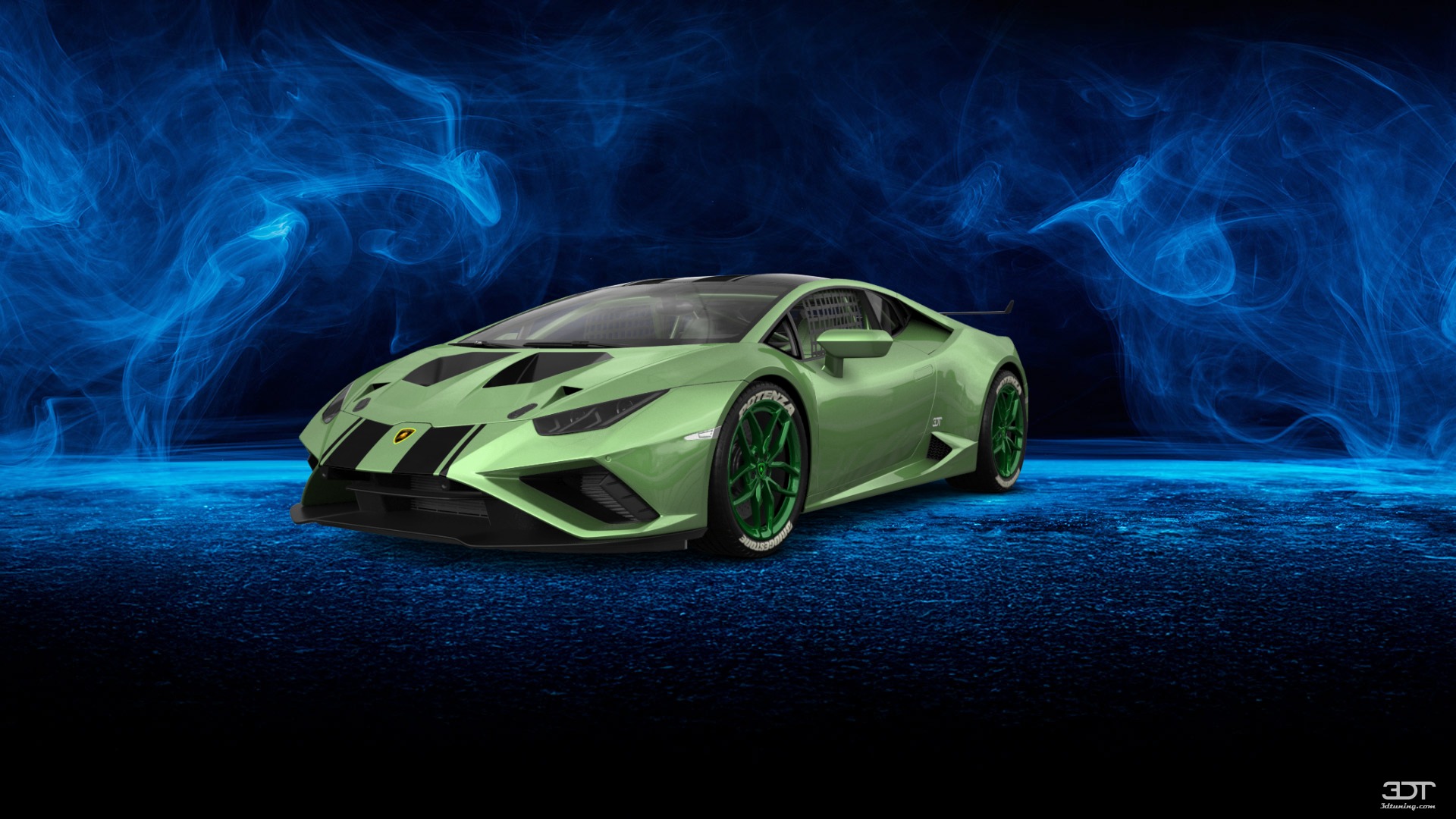 Lamborghini Huracan 2 Door Coupe 2014