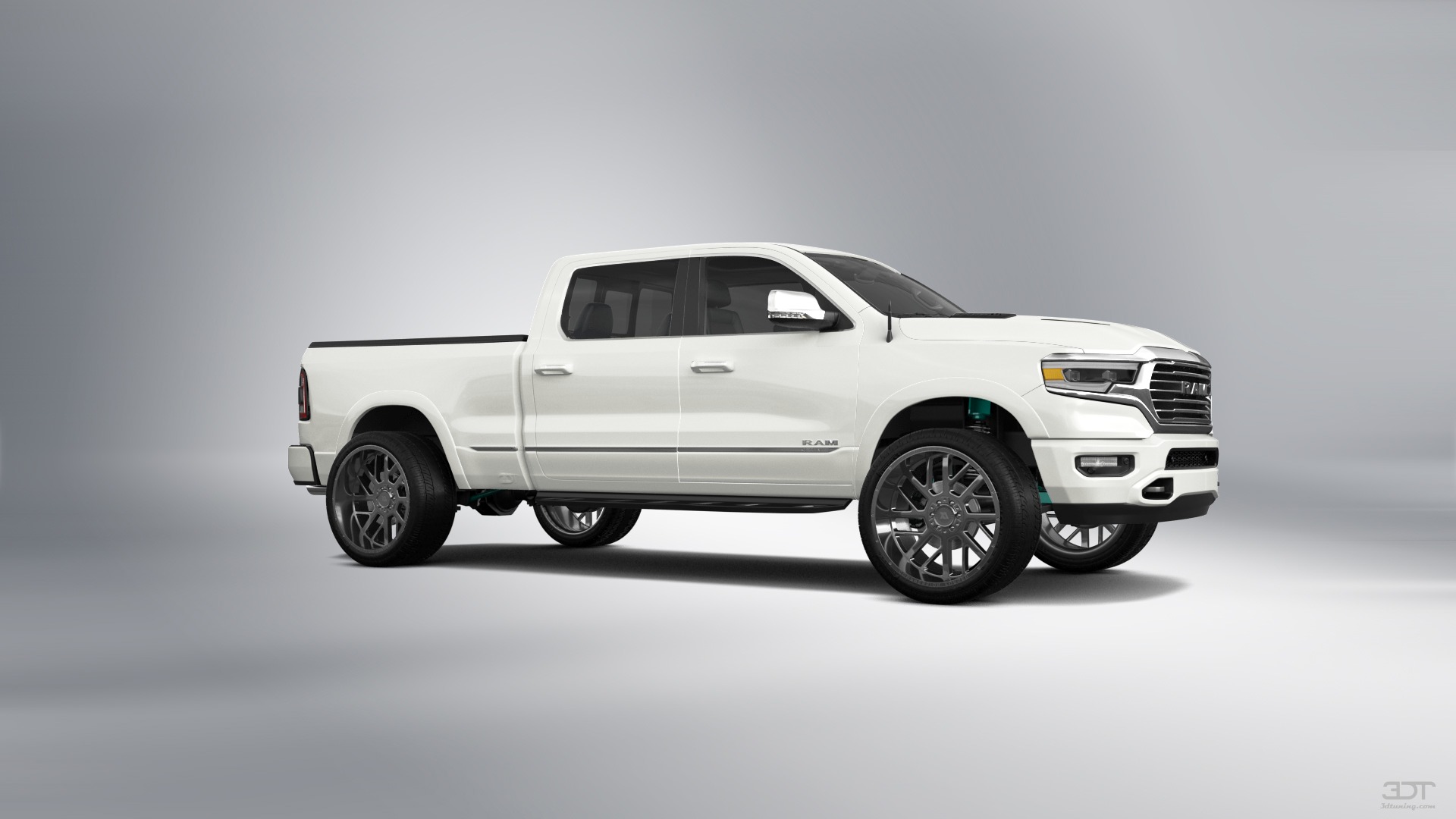 Dodge Ram 1500 Crew Cab 6.4' box 4 Door Truck 2020