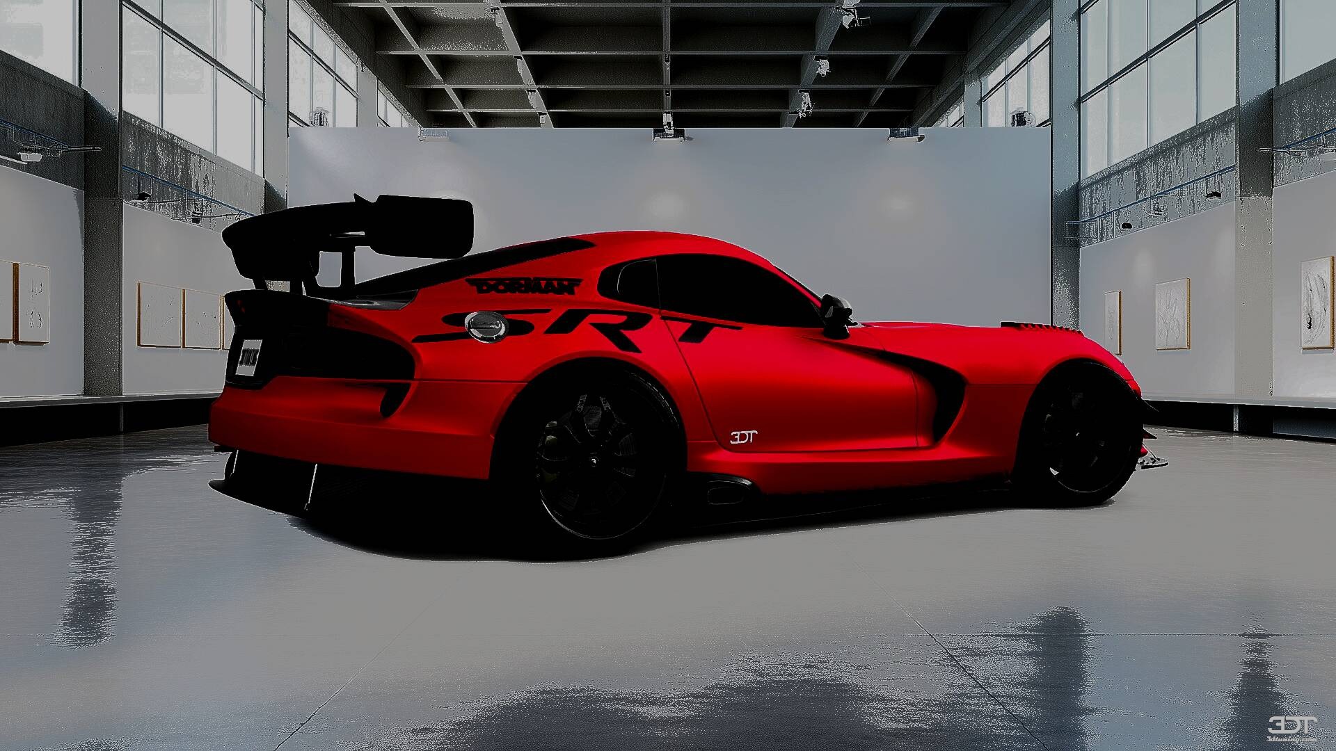 Dodge SRT Viper GTS 2 Door Coupe 2013 Images