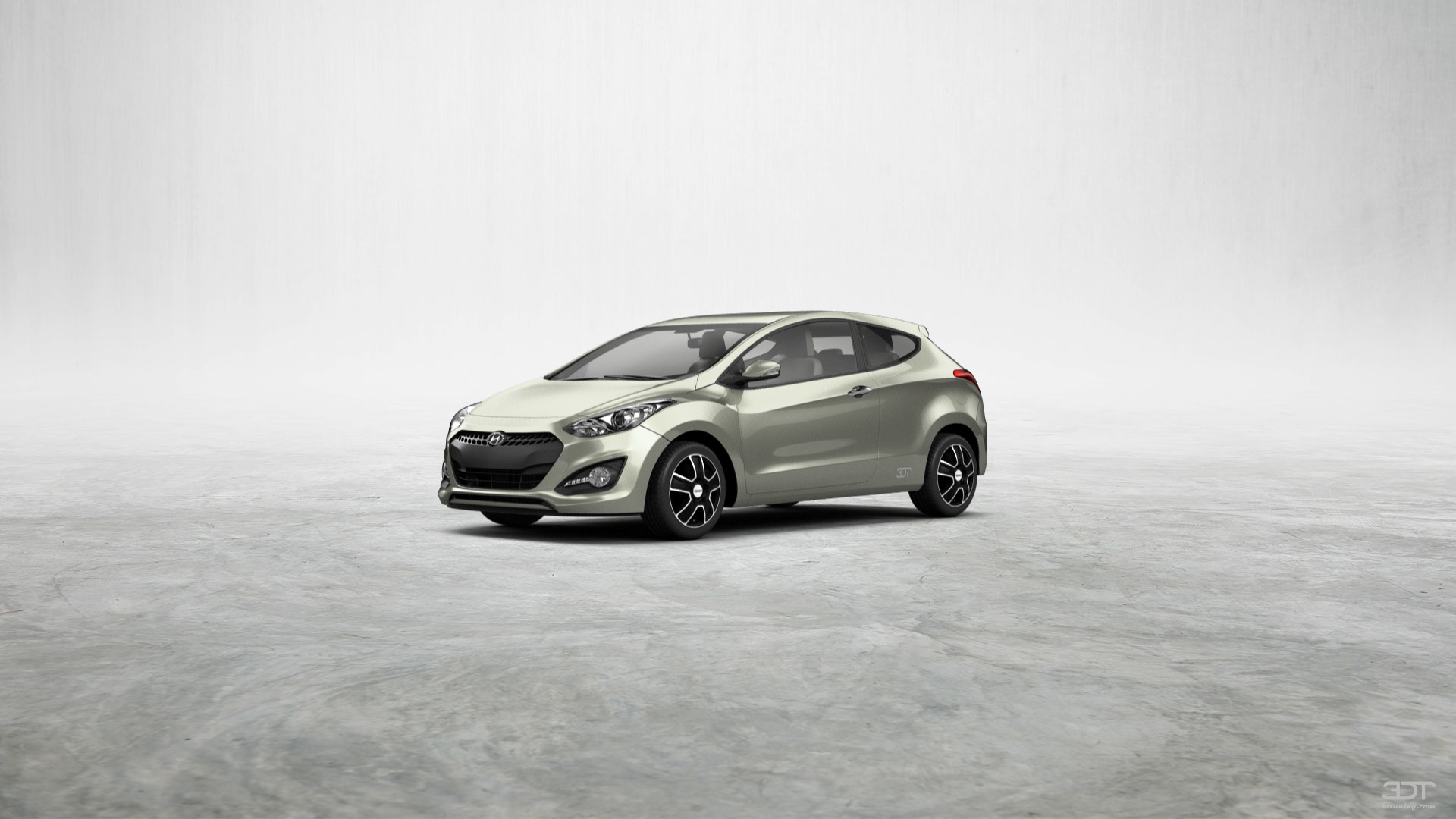 Hyundai i30 3 Door Hatchback 2013