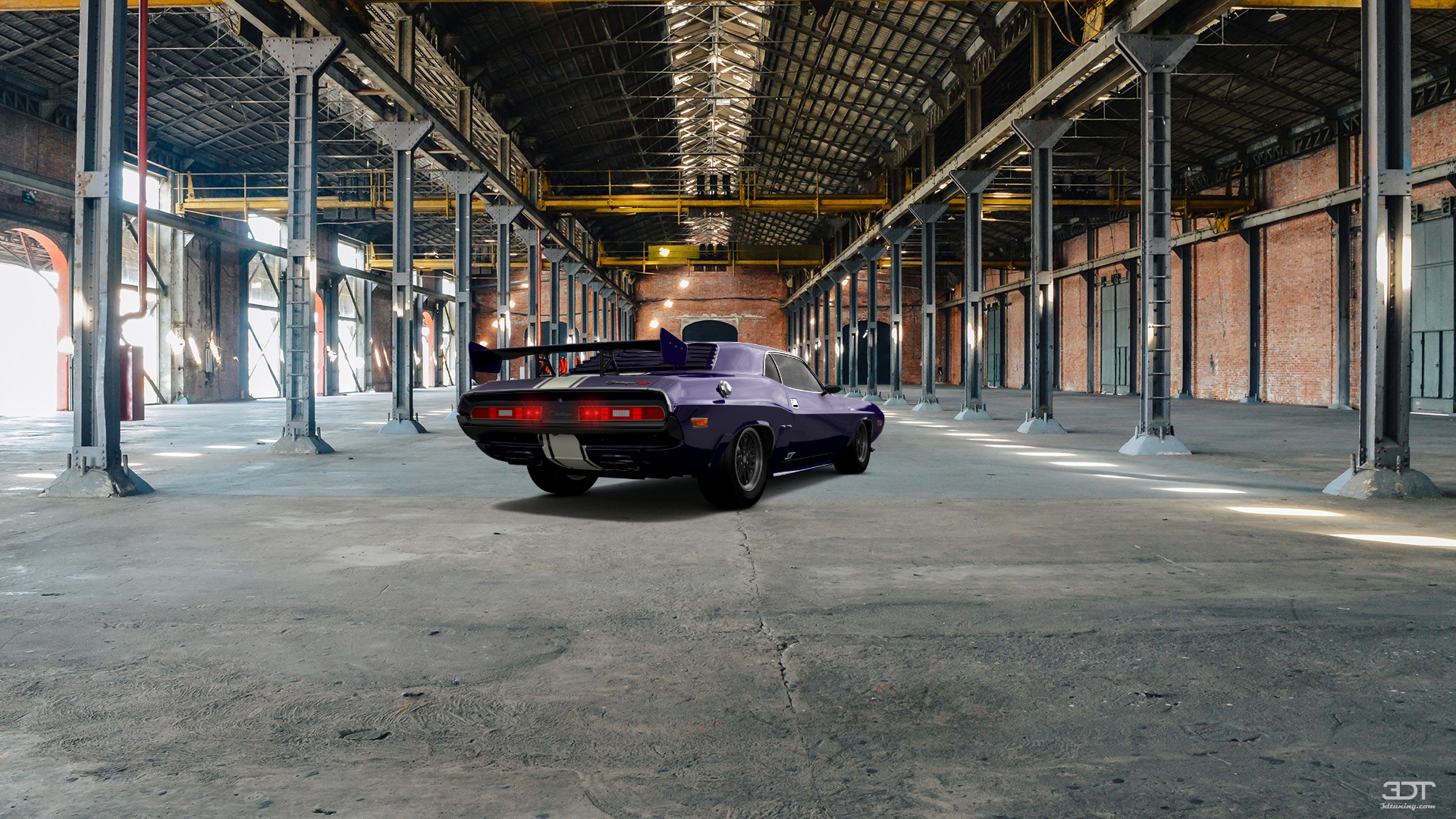 Dodge Challenger 2 Door Coupe 1970 Images
