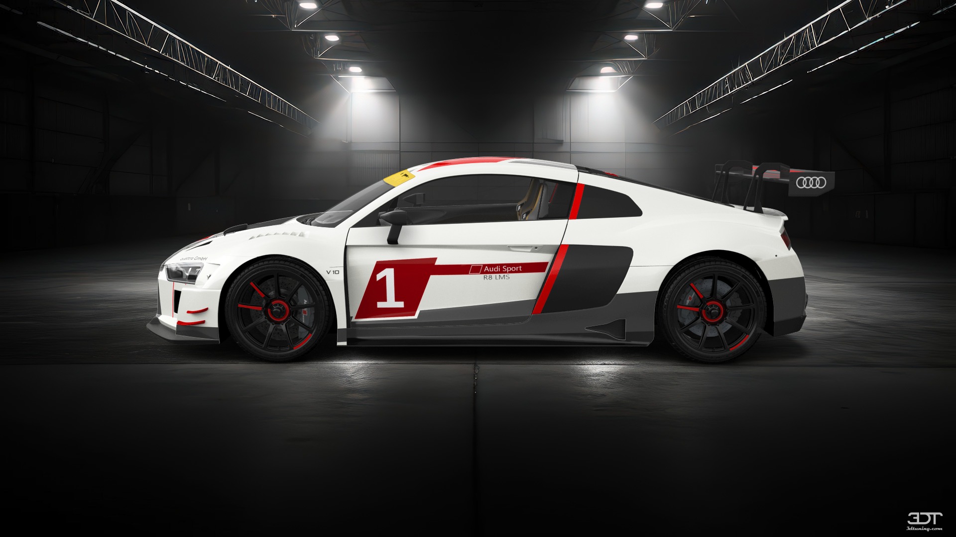 Audi R8 2 Door Coupe 2019 Images