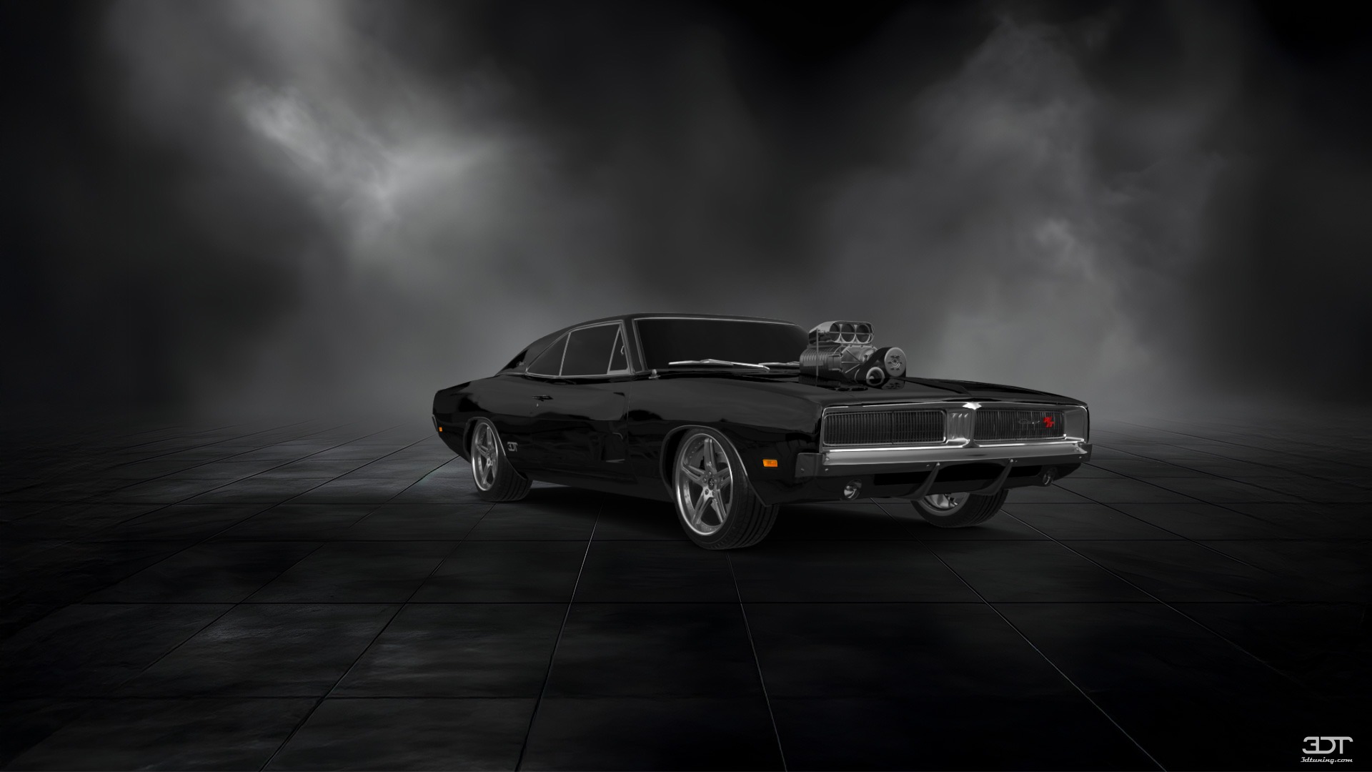 Dodge Charger 2 Door Coupe 1969