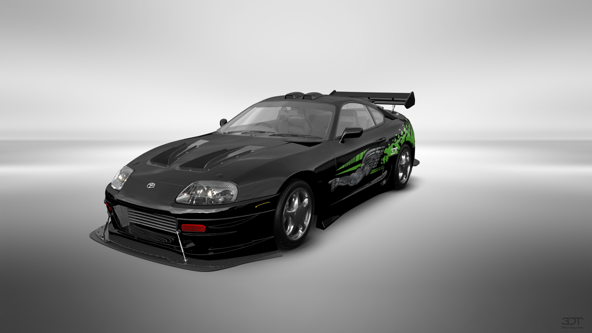 Toyota Supra 2 Door Coupe 2000