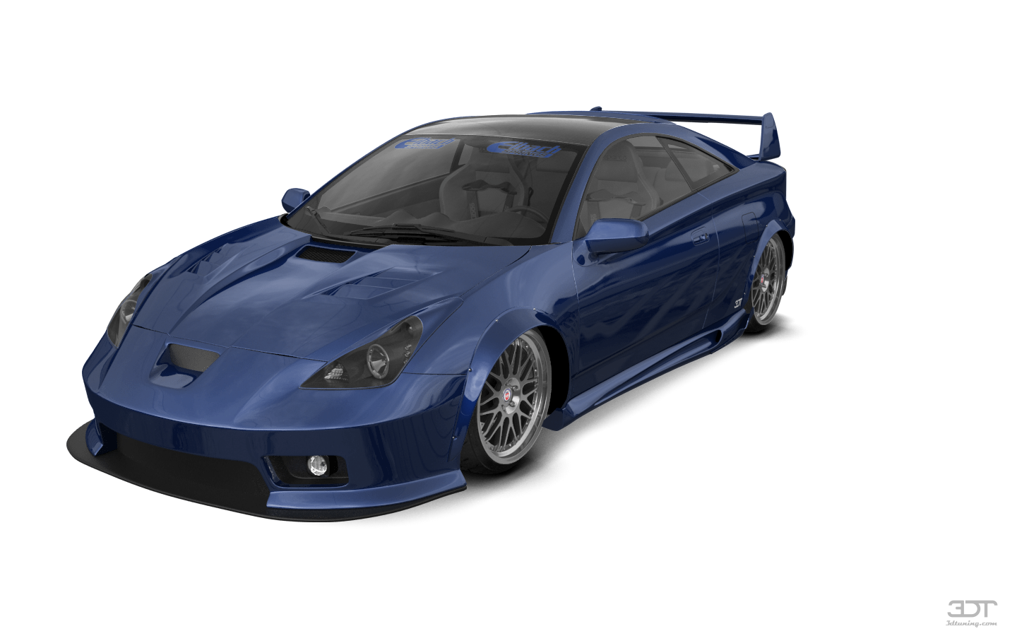 Toyota Celica 3 Door Liftback 2005