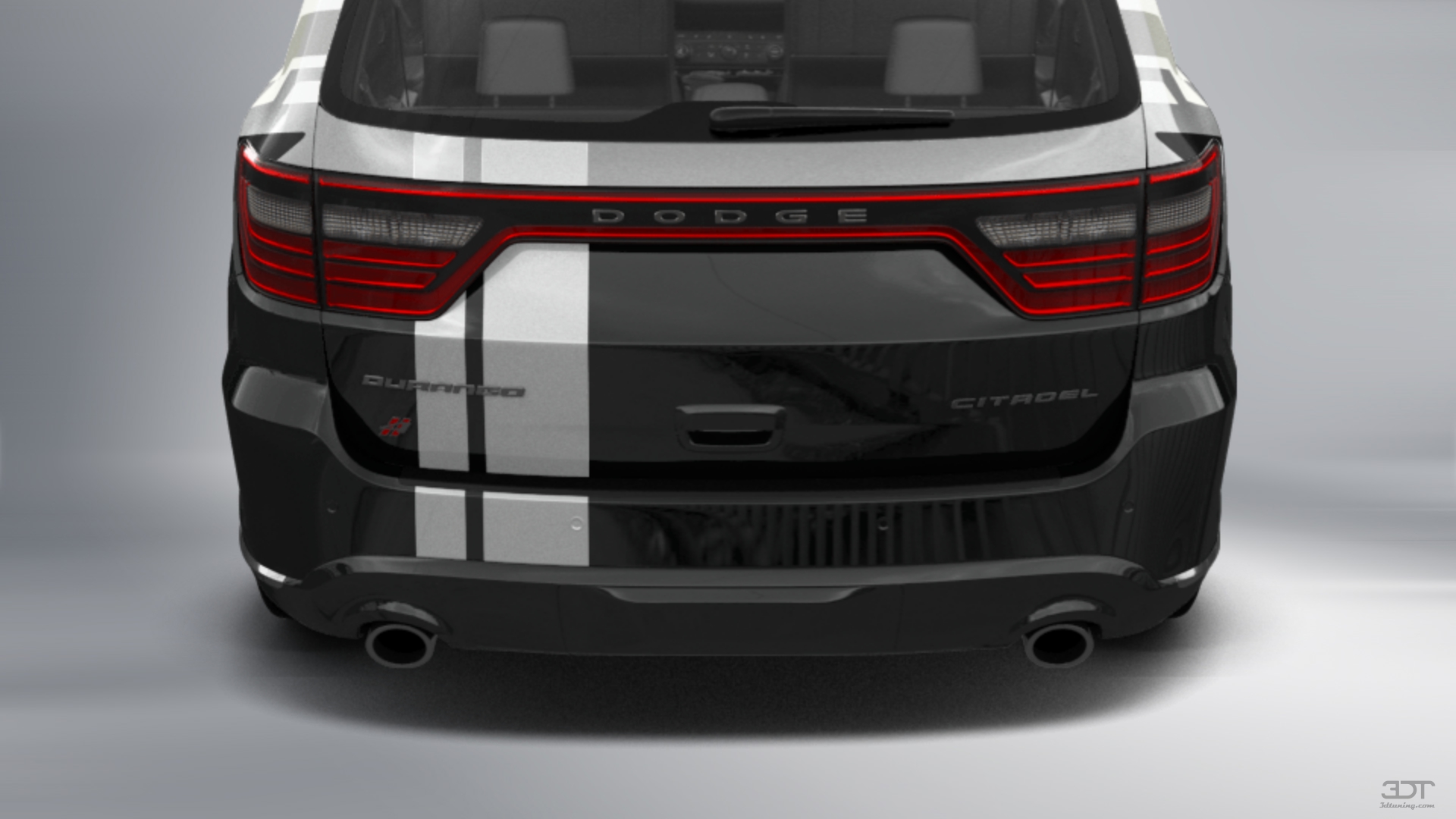 Dodge Durango 5 Door SUV 2021 tuning