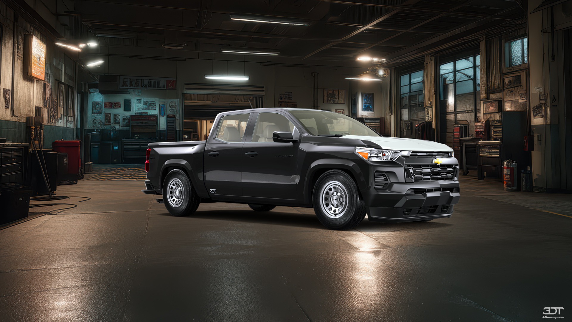 Chevrolet Colorado 4 Door Truck 2023 Images