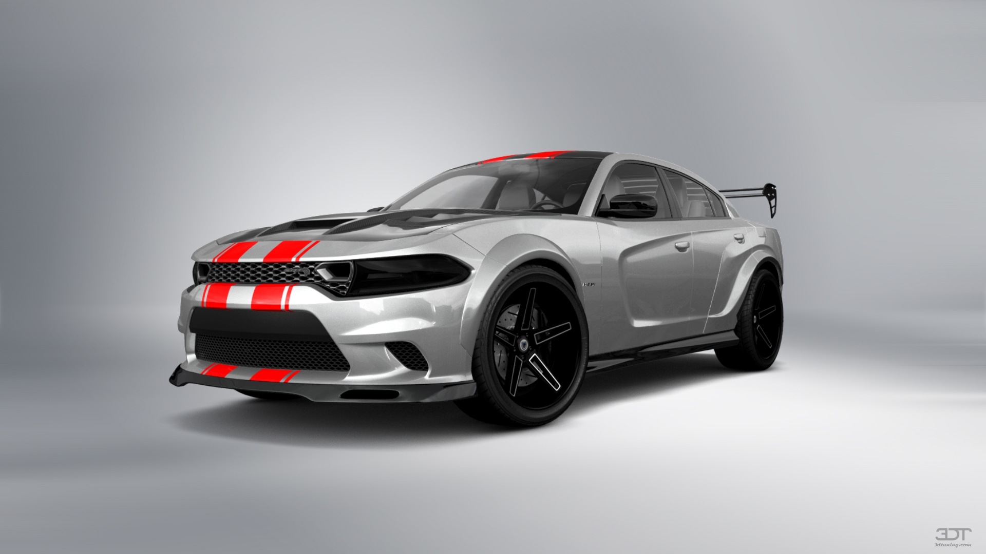 Dodge Charger 4 Door Saloon 2015 tuning