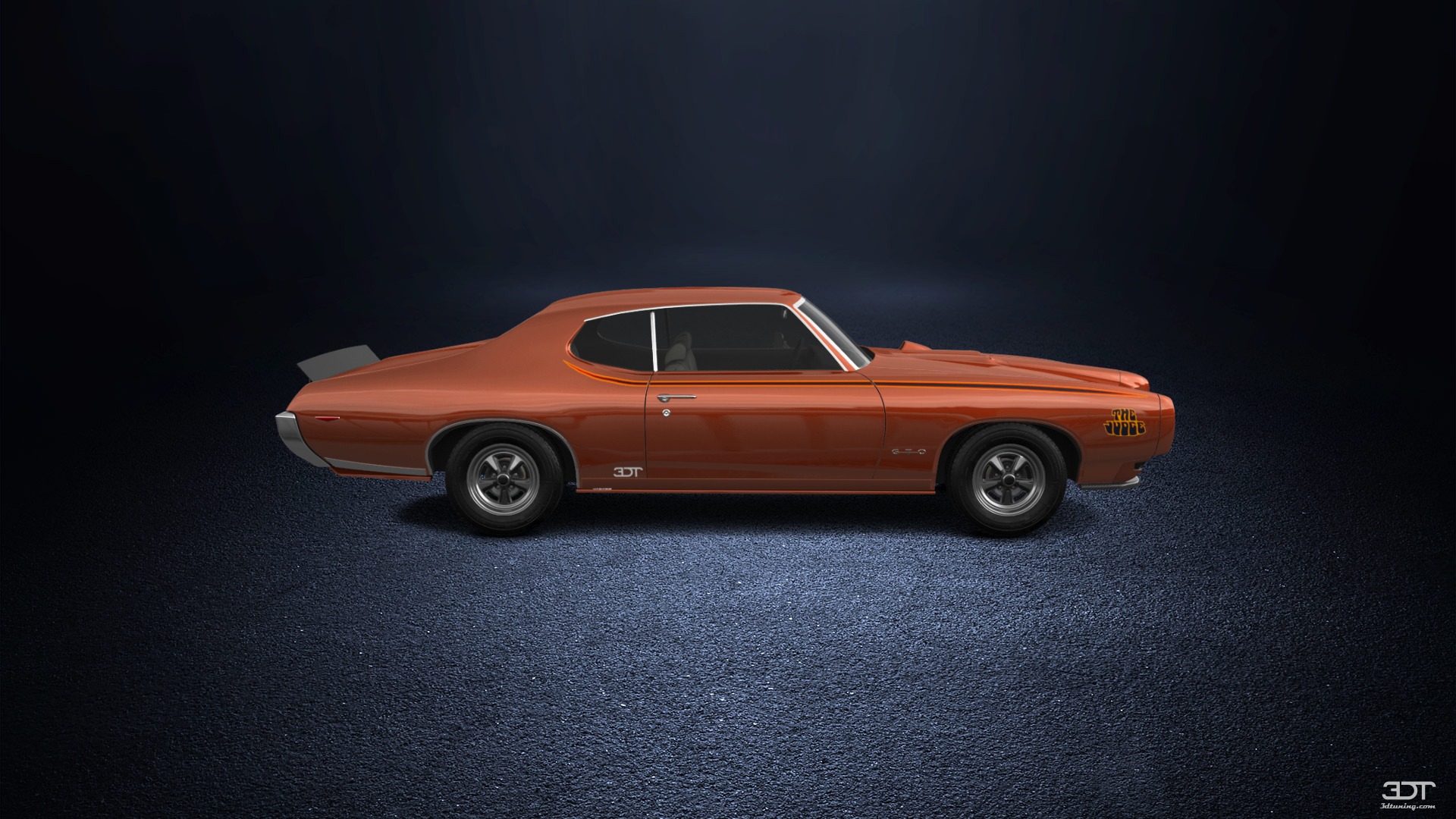 Pontiac GTO 2 Door Coupe 1969