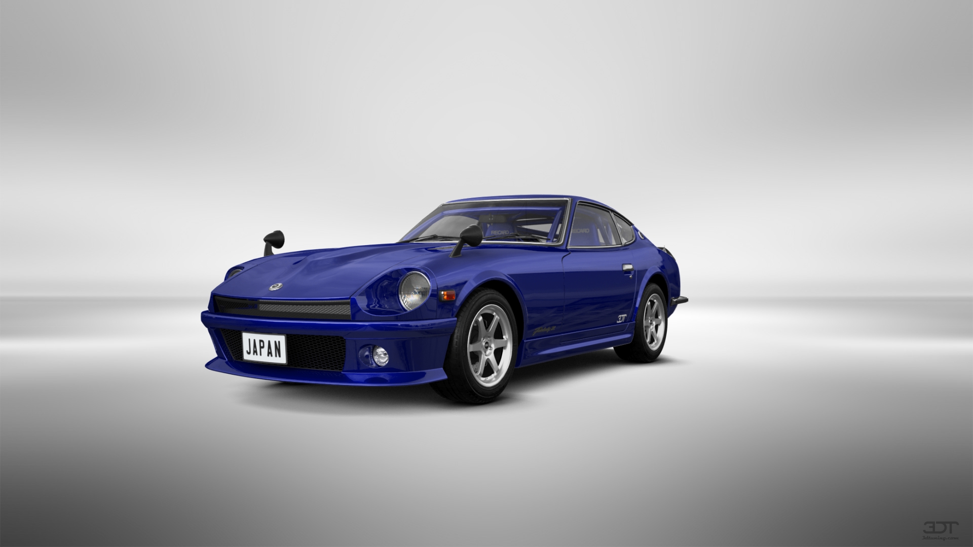 Nissan Fairlady 240Z 3 Door Coupe 1969