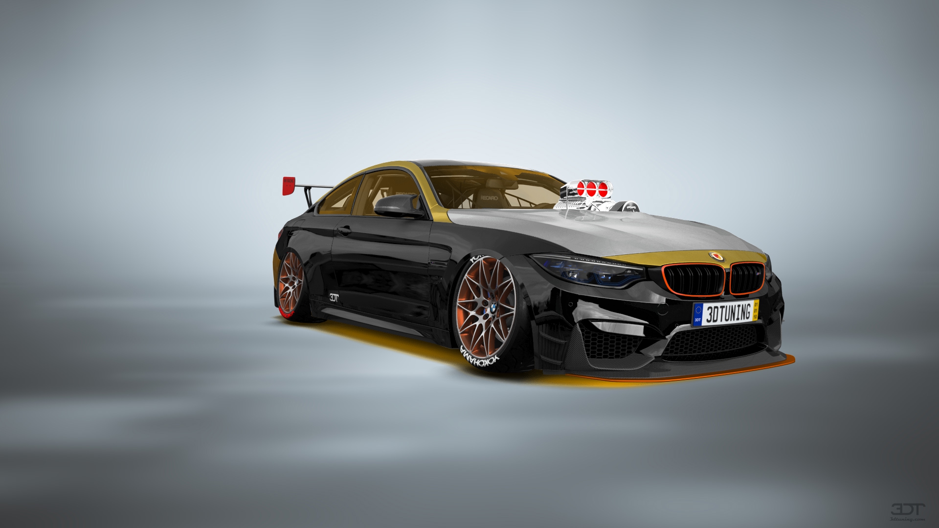 BMW M4 2 Door Coupe 2019