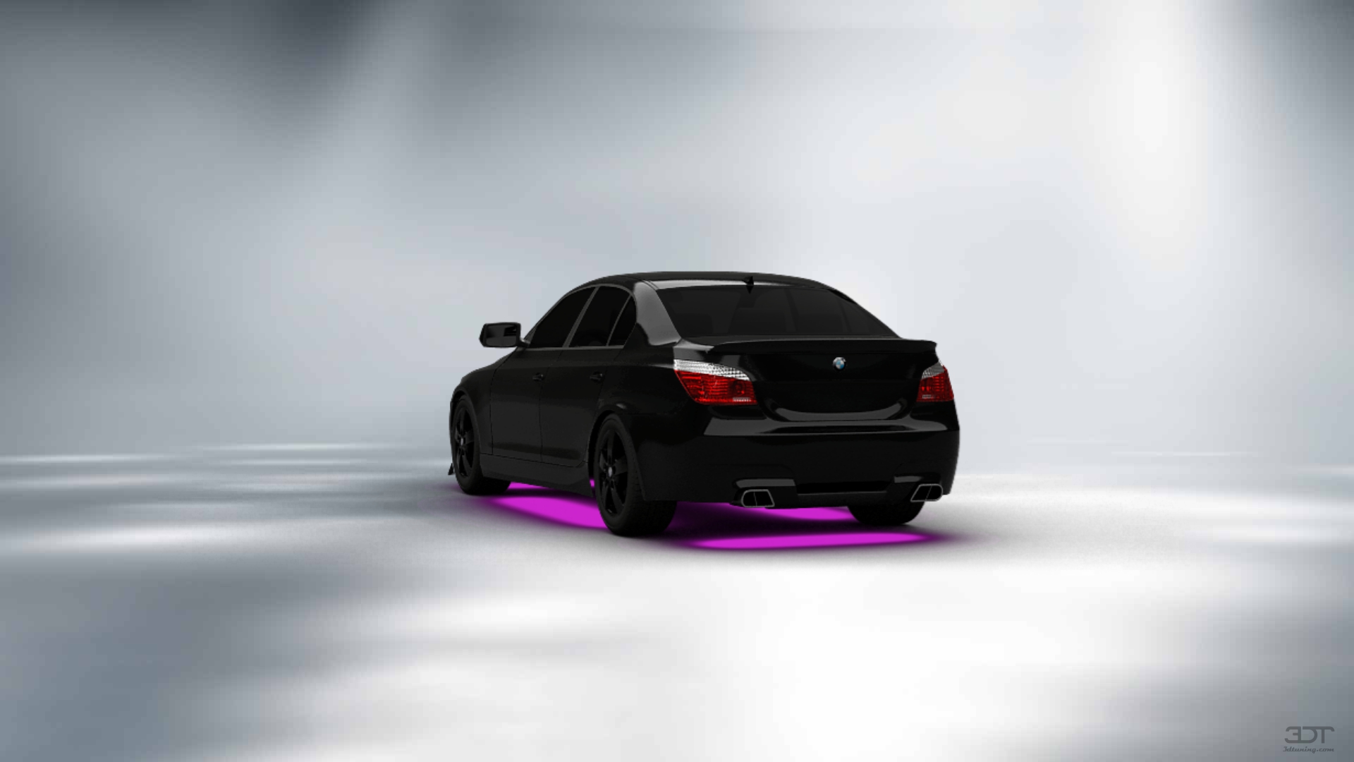 BMW 5 series Sedan 2003 tuning