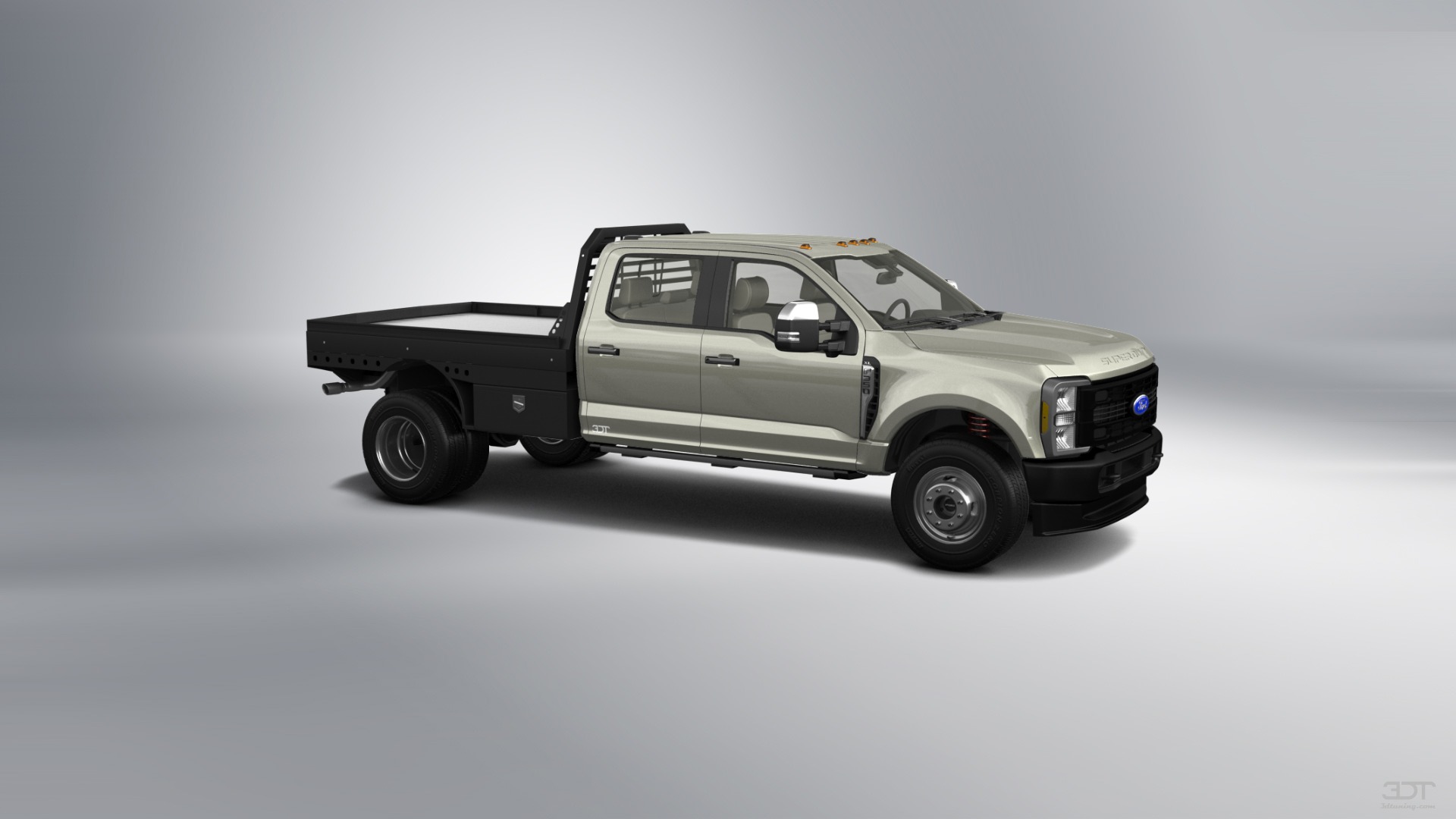 Ford F-350 DRW Crew Cab 4 Door pickup truck 2023