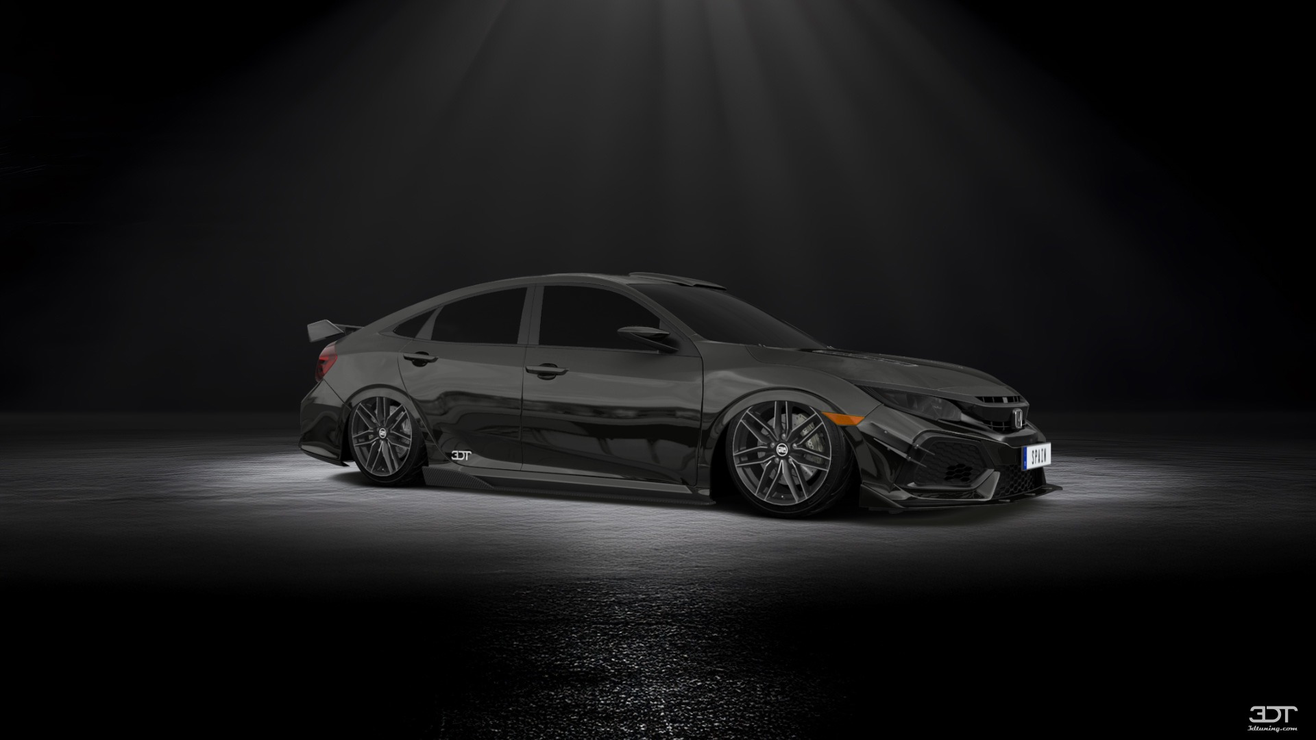Honda Civic Sedan 2016