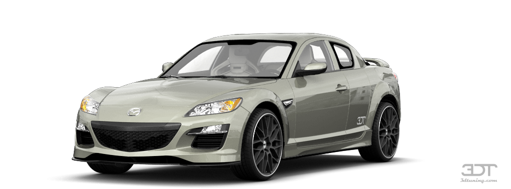 Tuning Mazda RX-8 R3 Coupe 2011