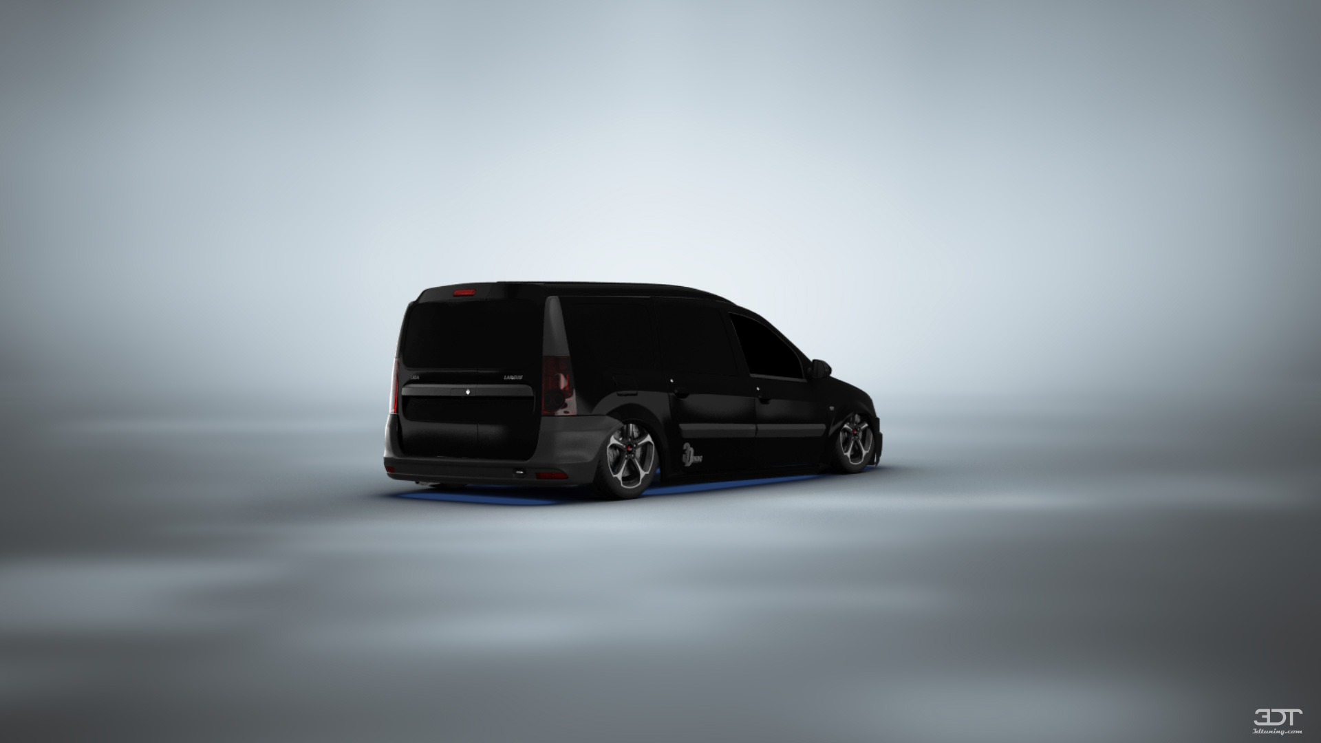 Lada Largus Furgon Van 2012